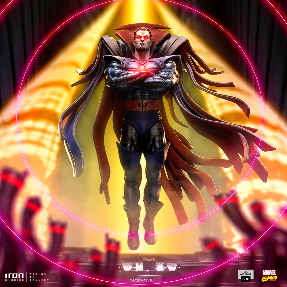 Mister Sinister BDS Art Scale 1 10