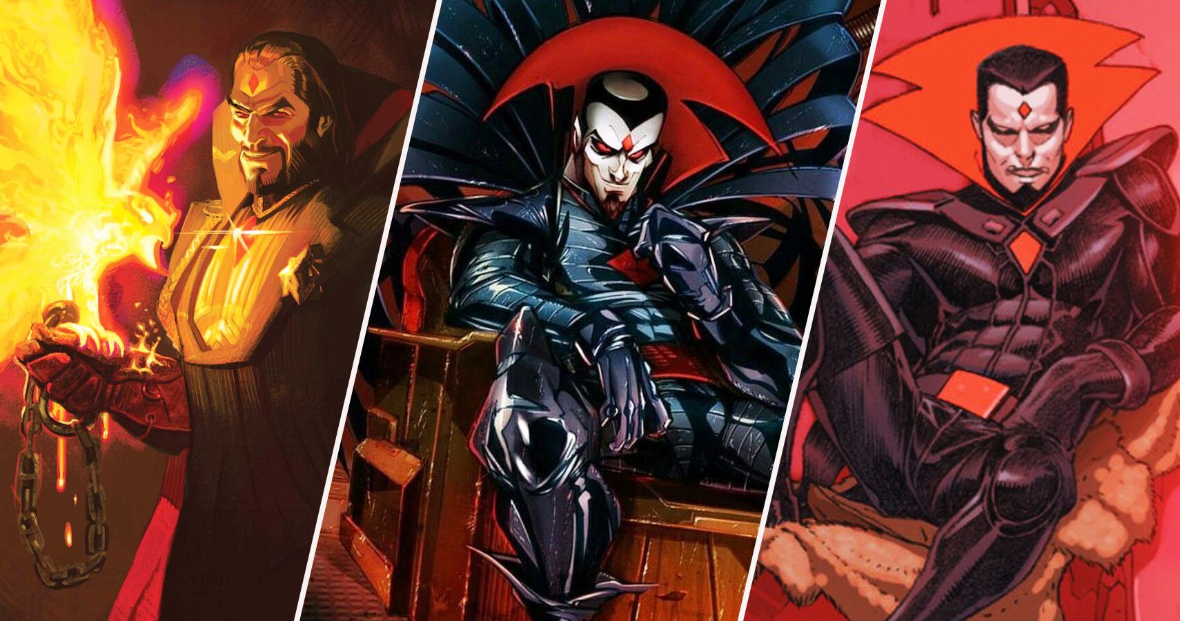 X Men: 20 Weird Facts About Mister Sinister