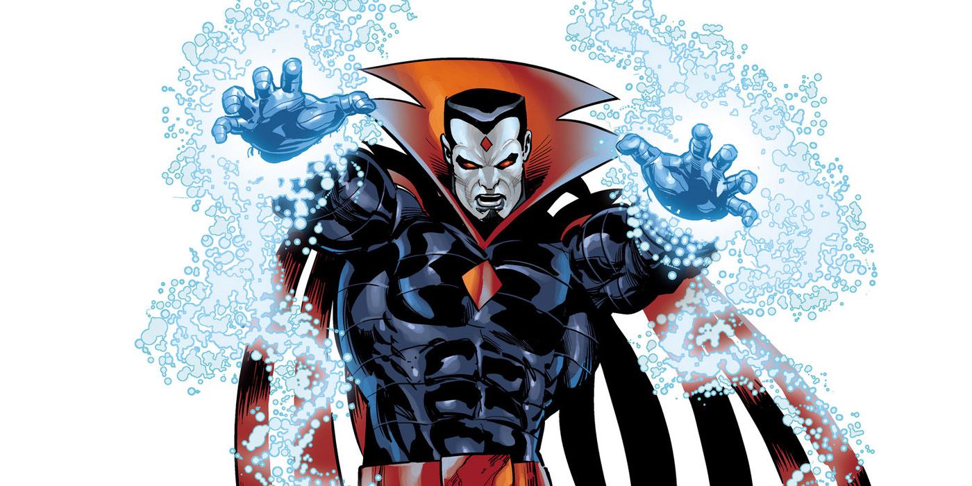 X Men: 15 Things You Didn't Know About