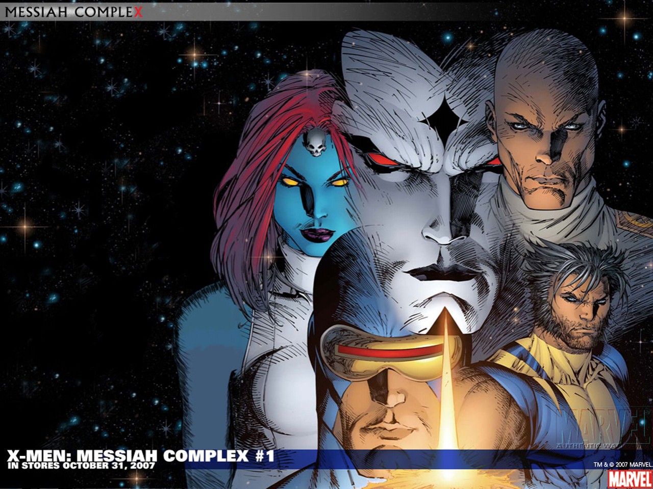 Download Mister Sinister wallpaper