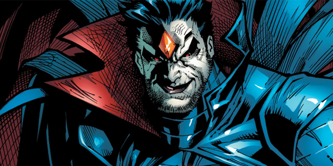 Powerful Mutant