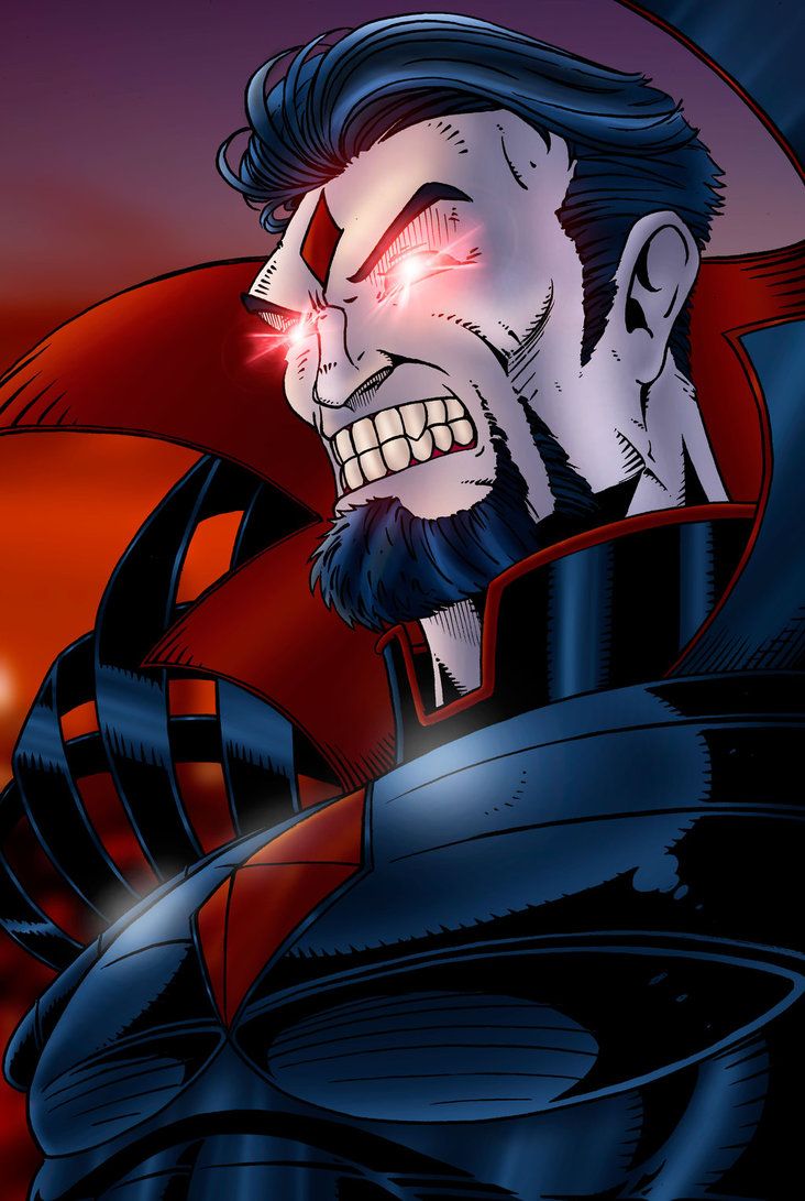 Mr sinister, Marvel villains