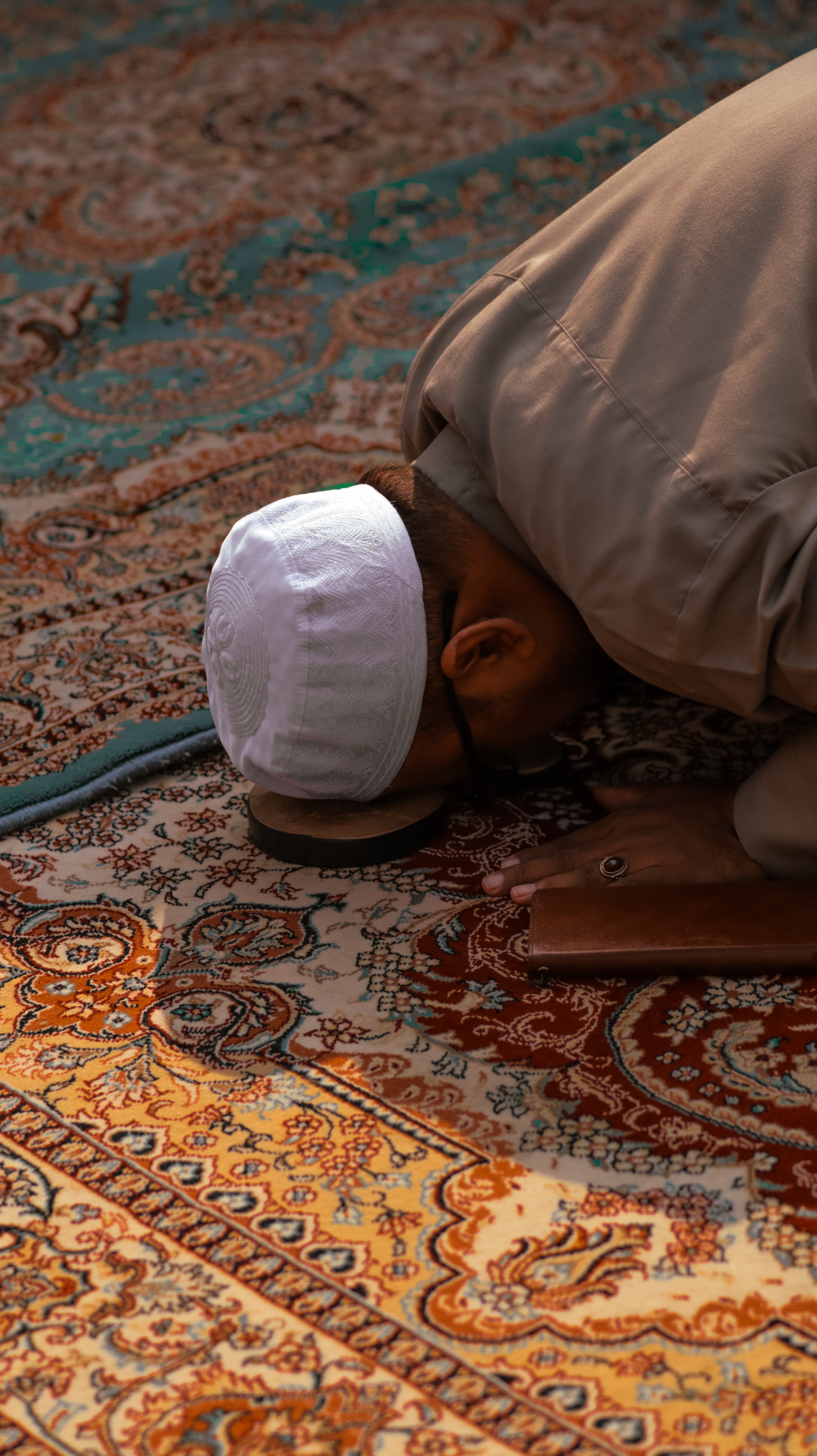 Muslim Praying Photo, Download