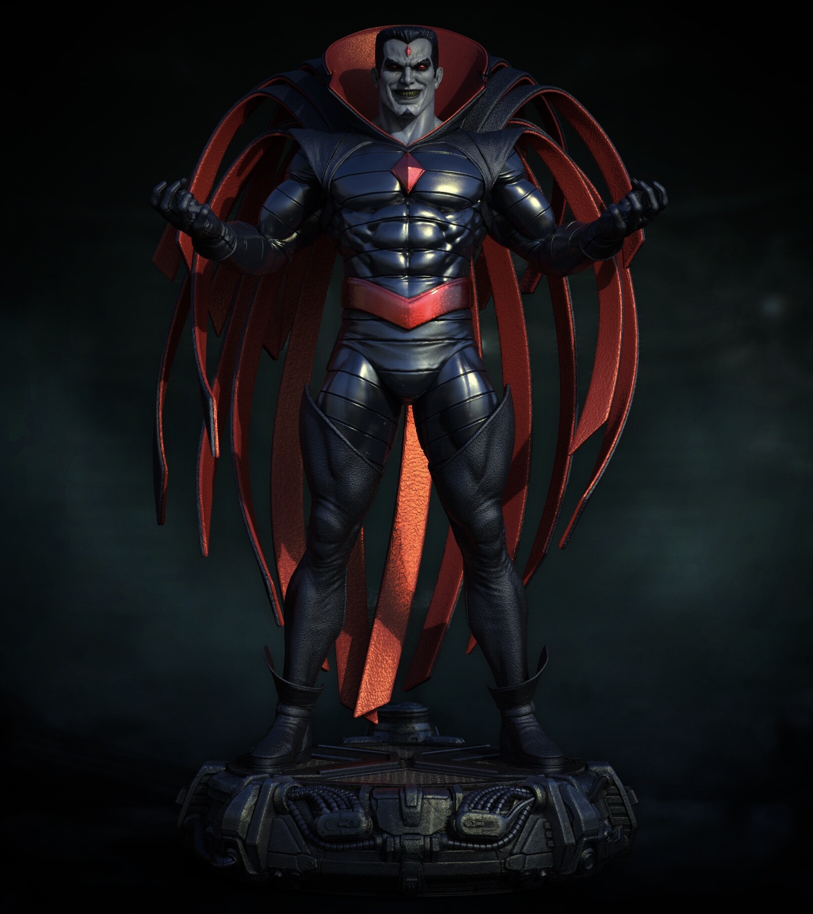 Mr. Sinister