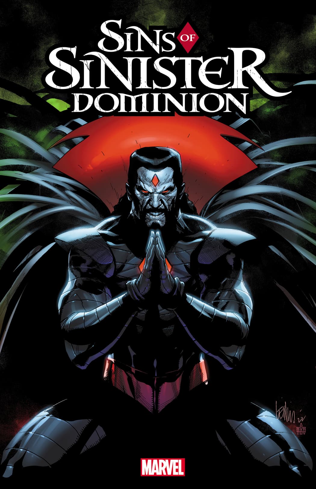 Sins of Sinister: Dominion