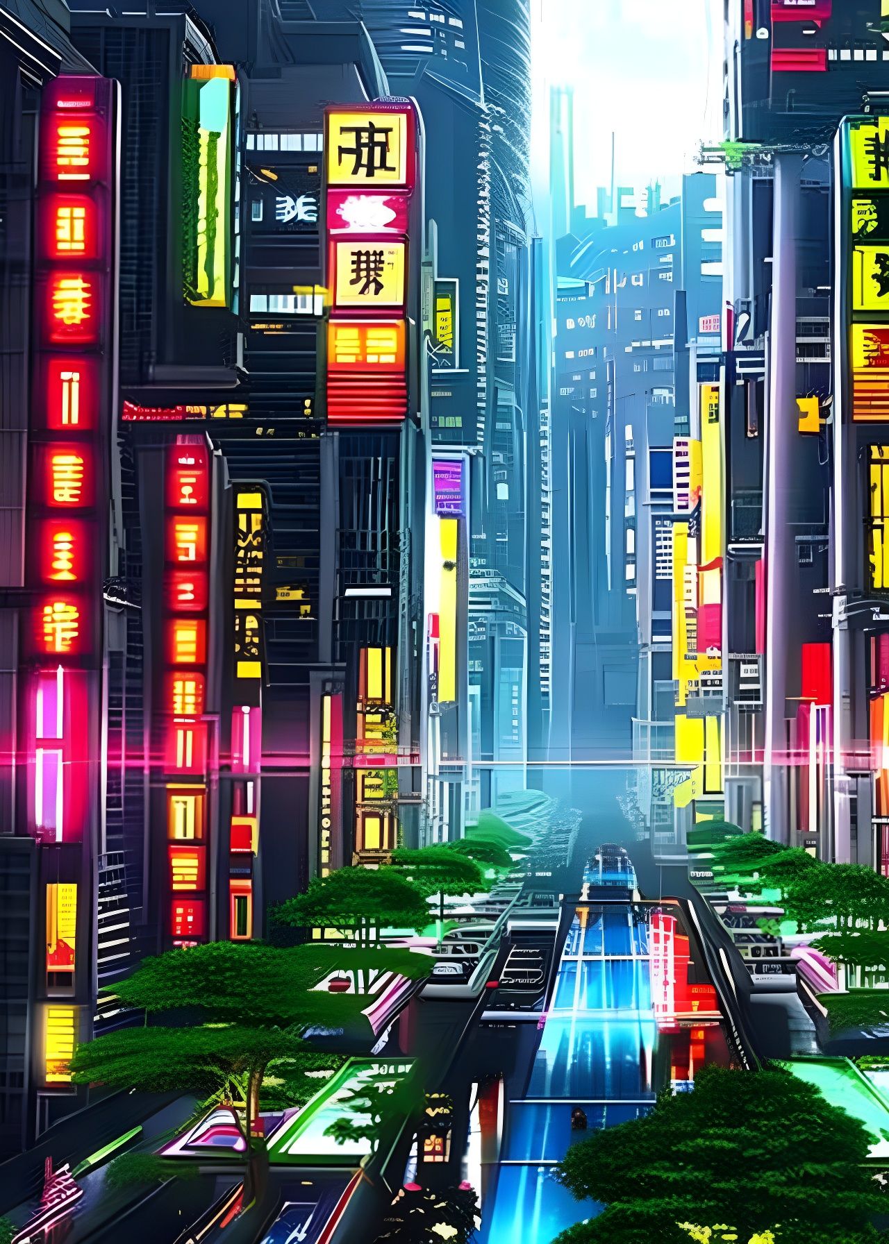 Neo Tokyo
