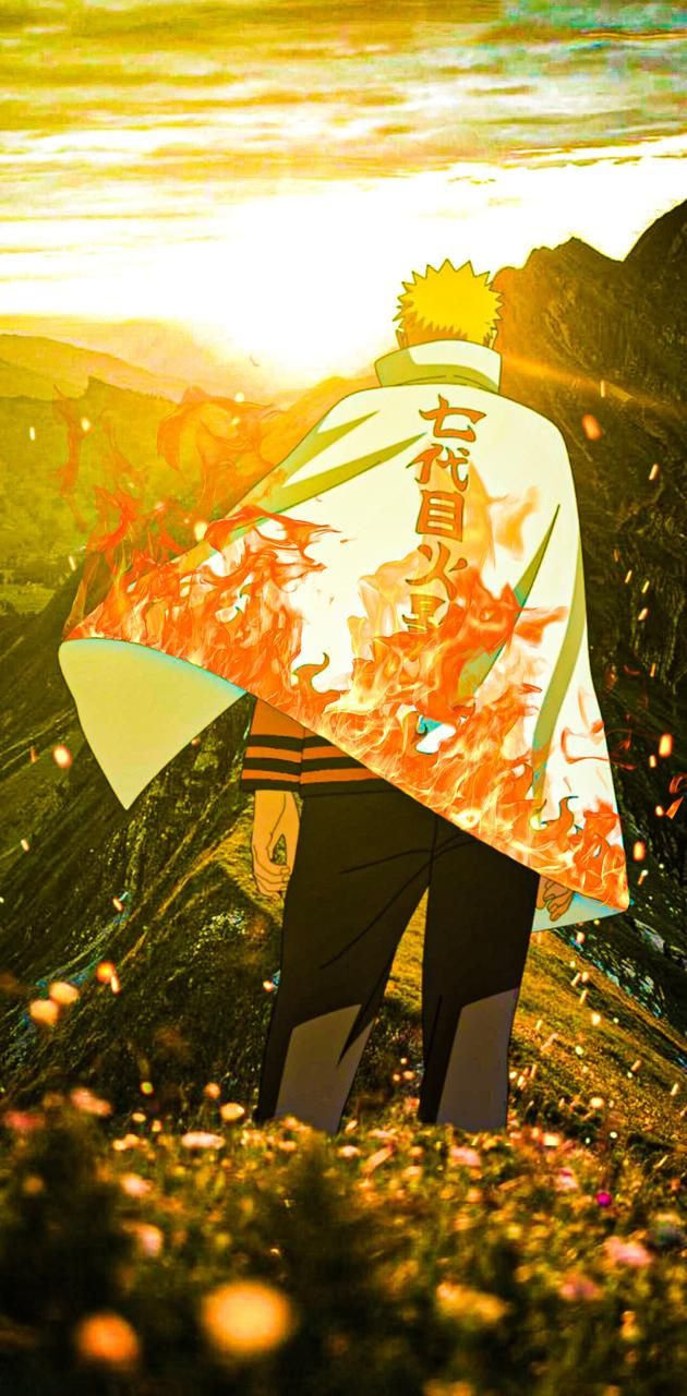 Samurai anime, Naruto wallpaper, Naruto