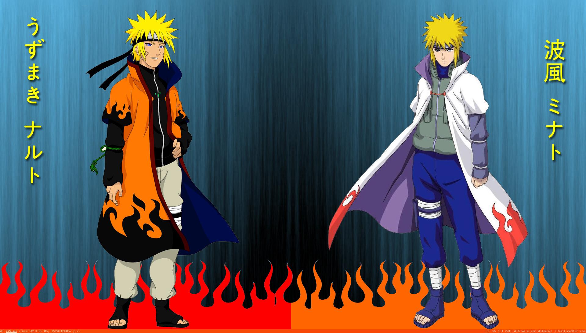 Pic. #Wallpaper p #I15 #Naruto