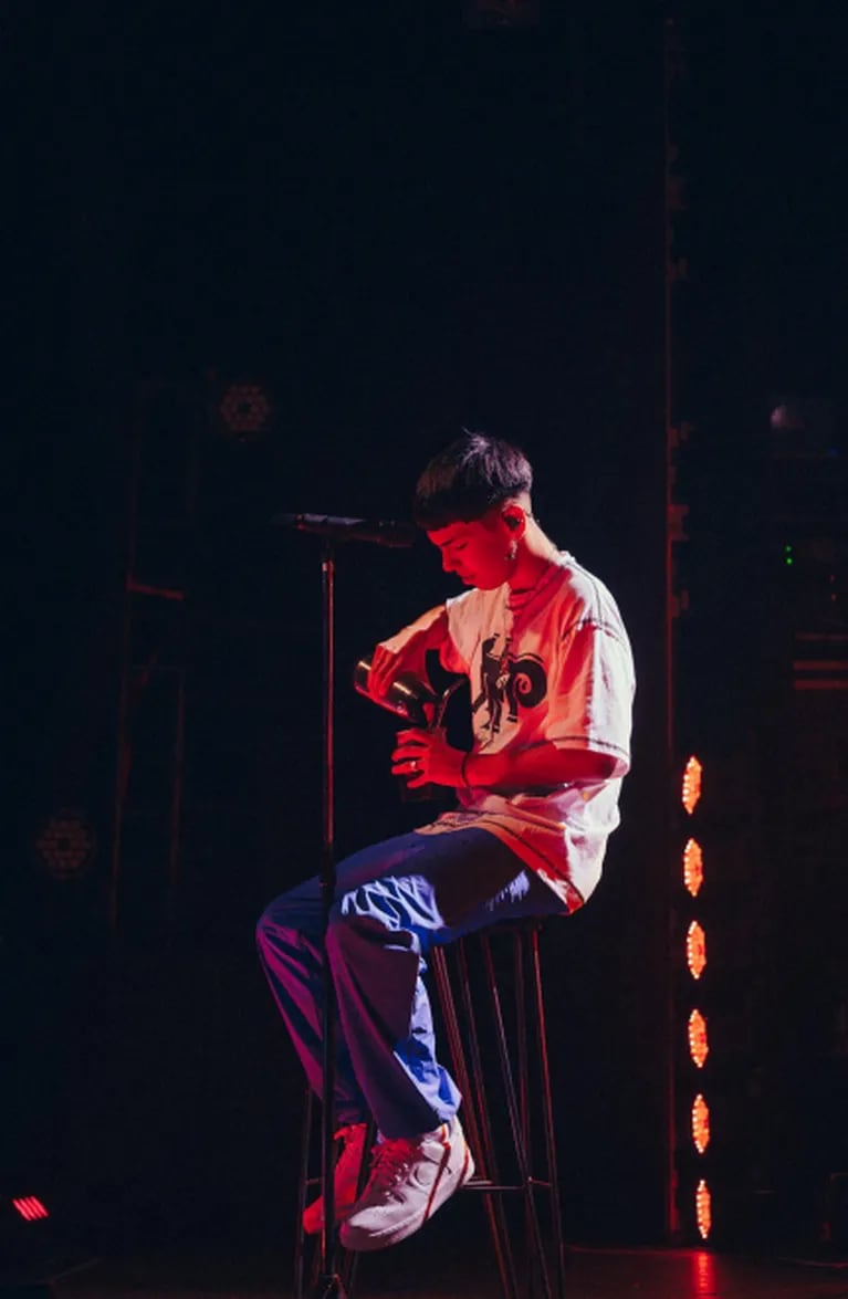 Milo J cautivó a sus fans en sus dos