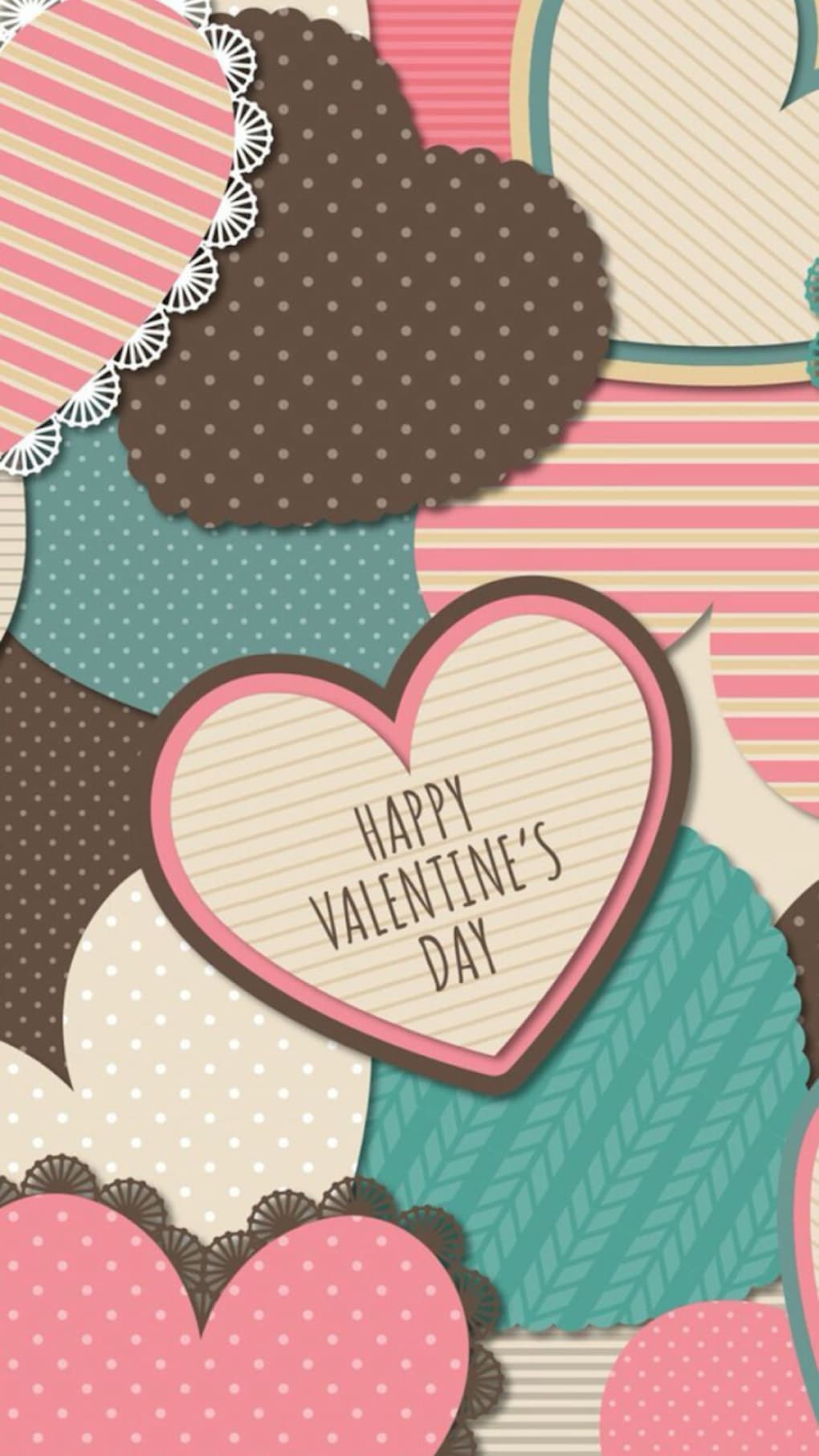 Cute Valentines Day Wallpaper APK