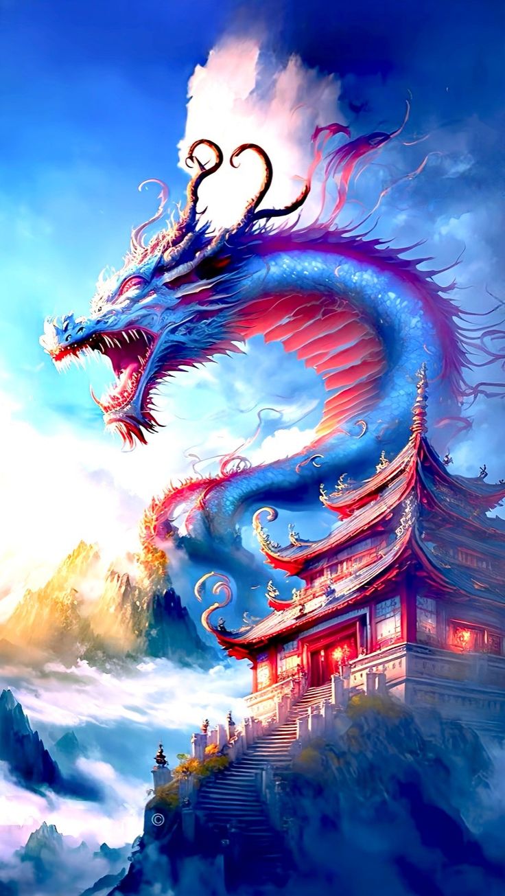Dragon artwork, Dragon artwork fantasy