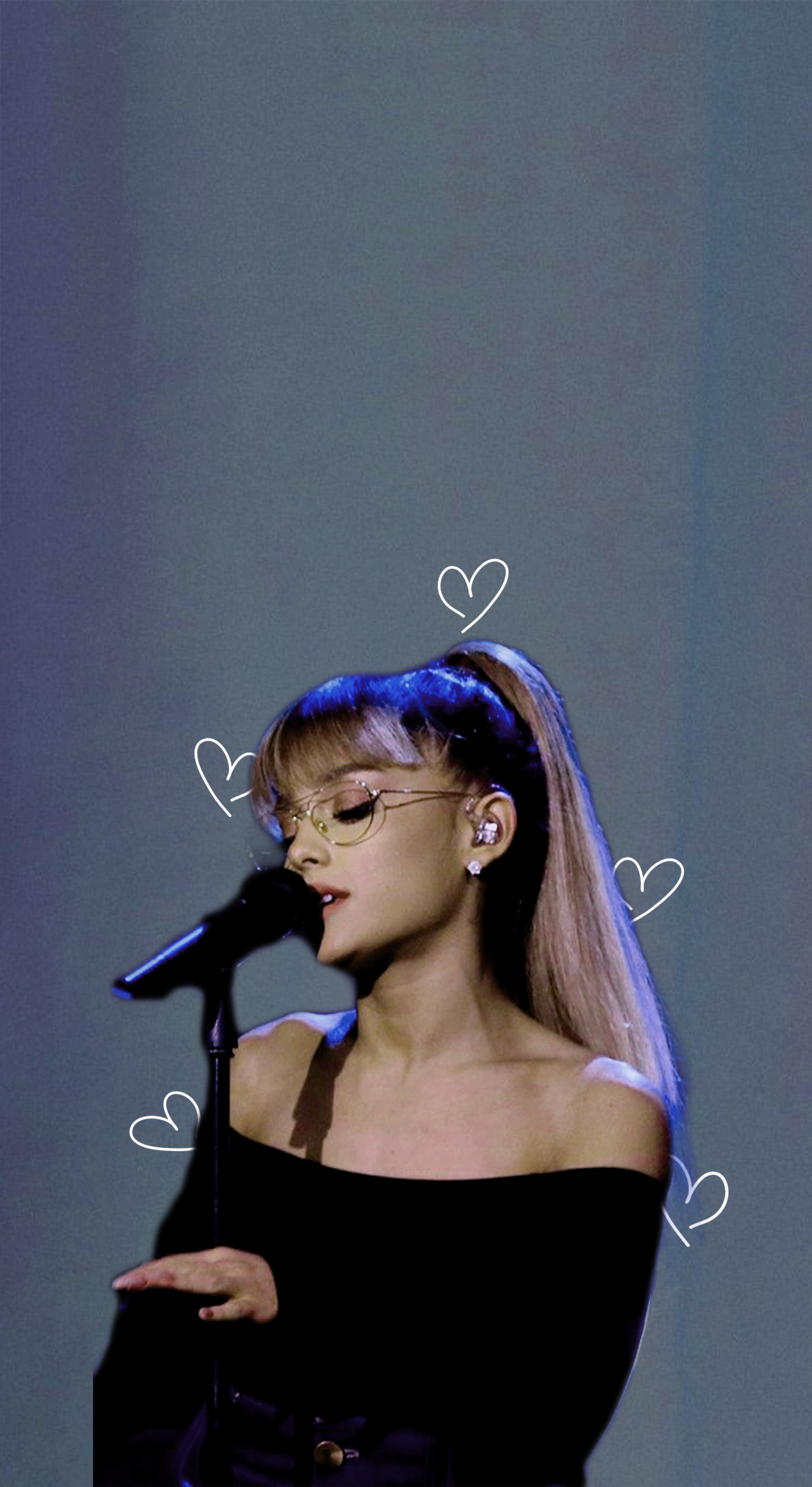 Ariana Grande Wallpaper
