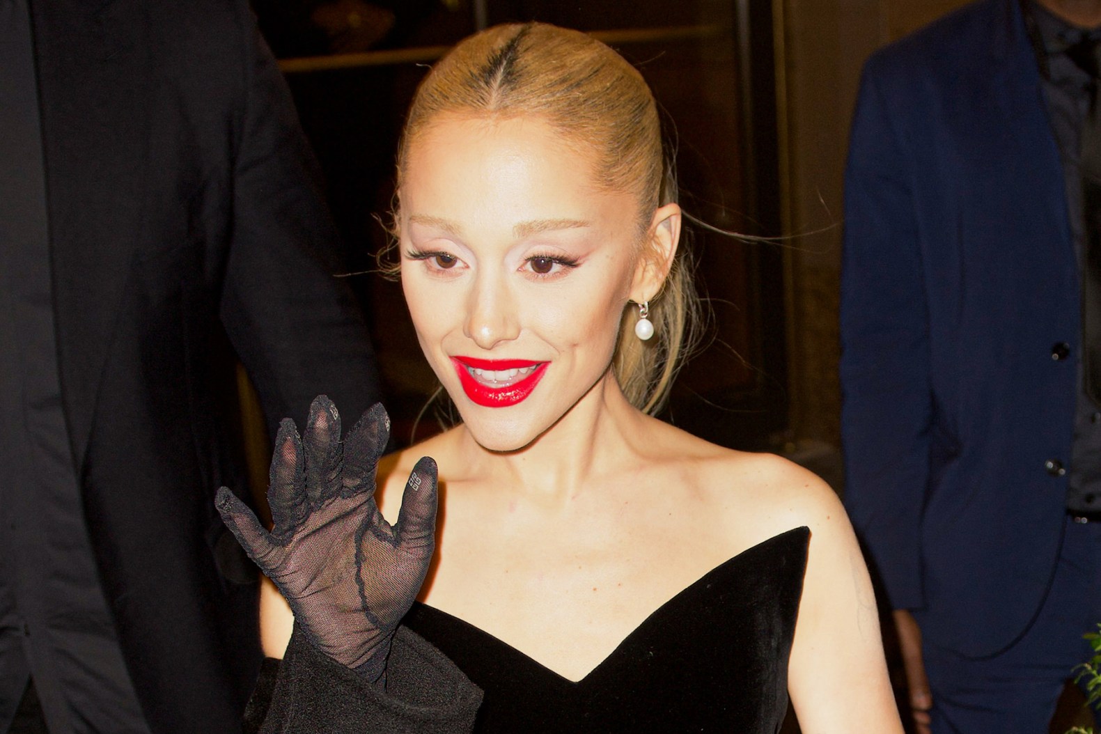 Ariana Grande Reflects on Feeling