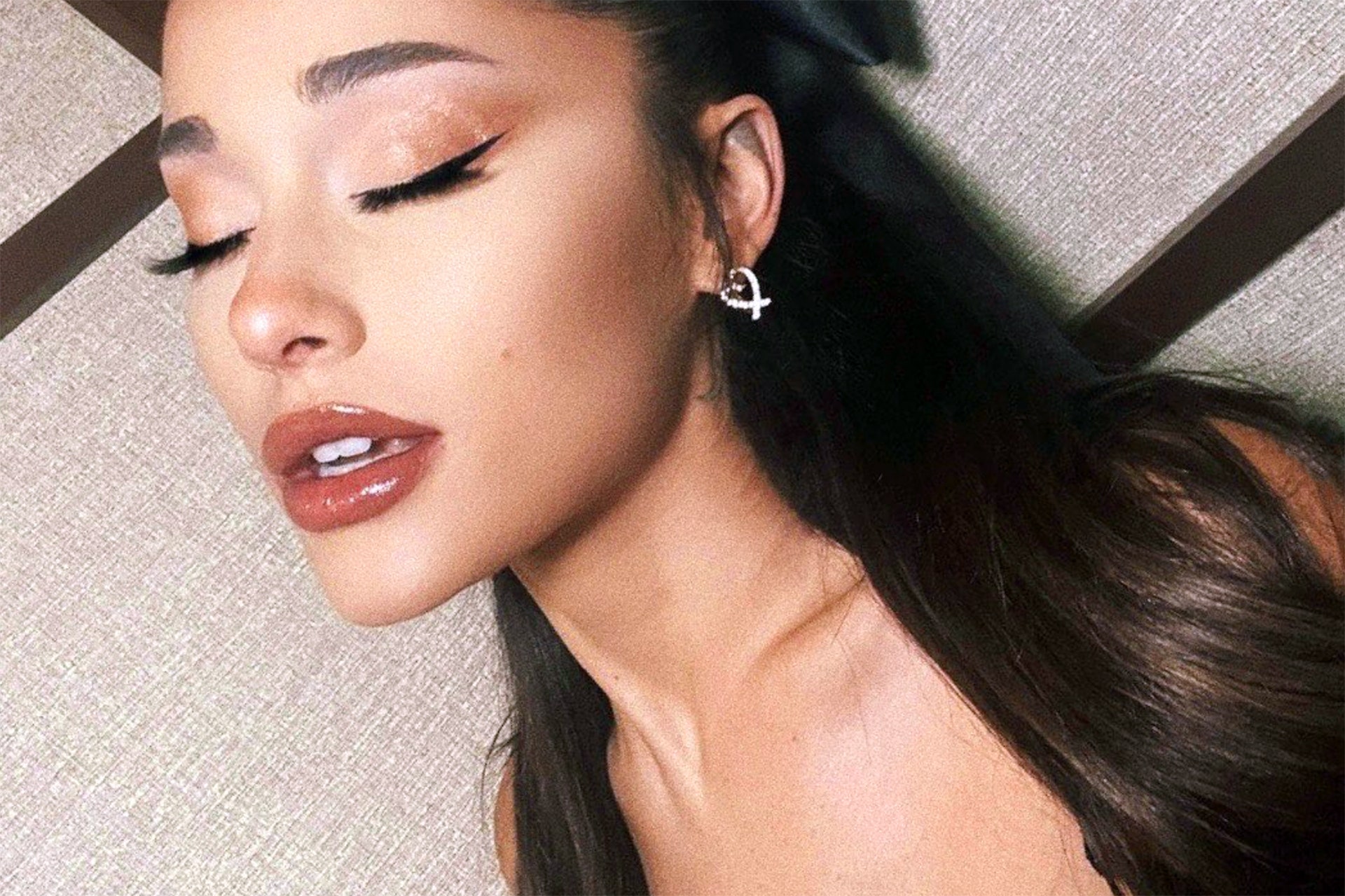 Ariana Grande's Best Hair, Make Up