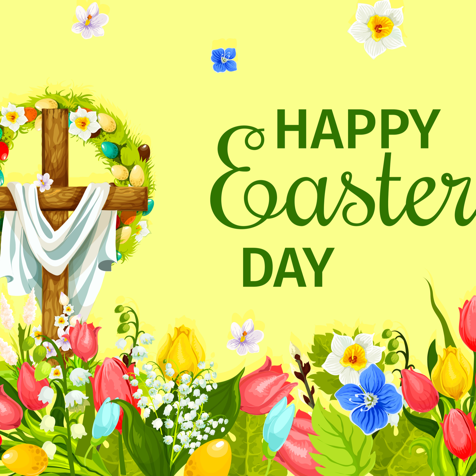 Happy Easter 2022: Wishes, Image