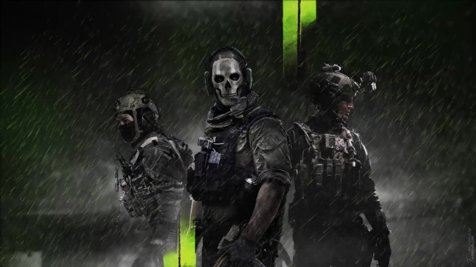 COD MWII Wallpapers Wallpaper Cave