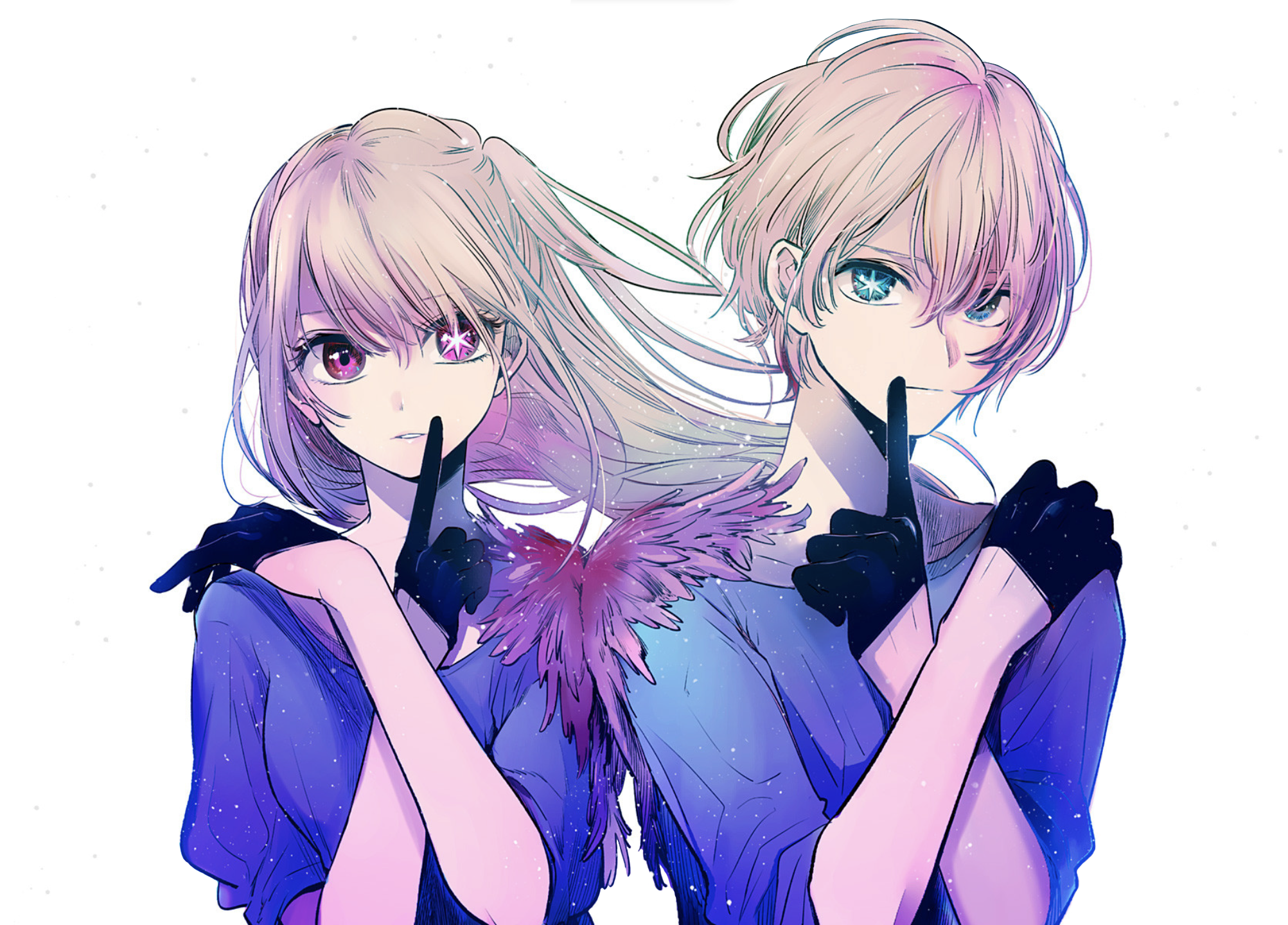 Special Jump Plus Illustration feat