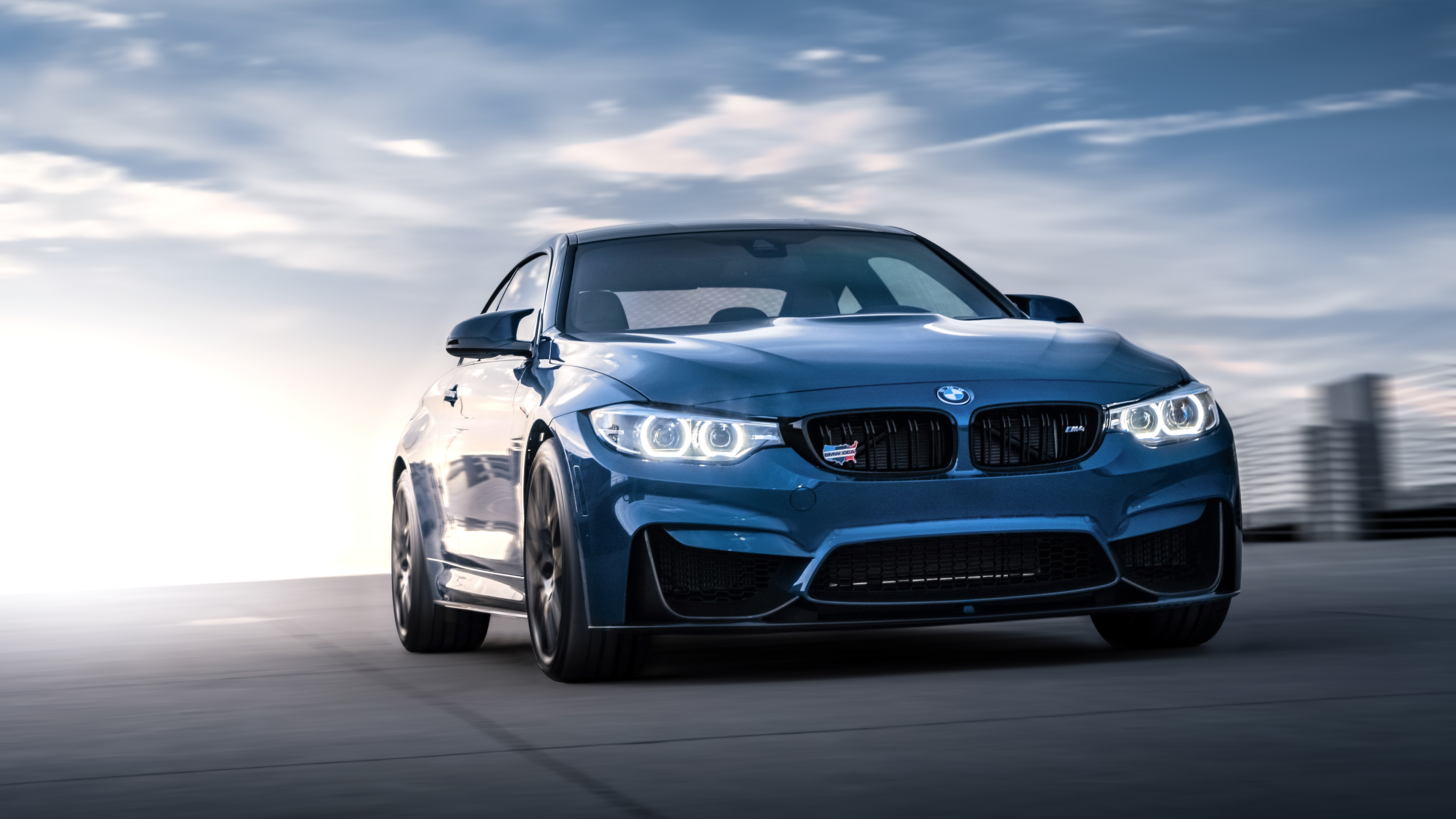 Royal Blue Blue Bmw M4 Wallpaper, HD