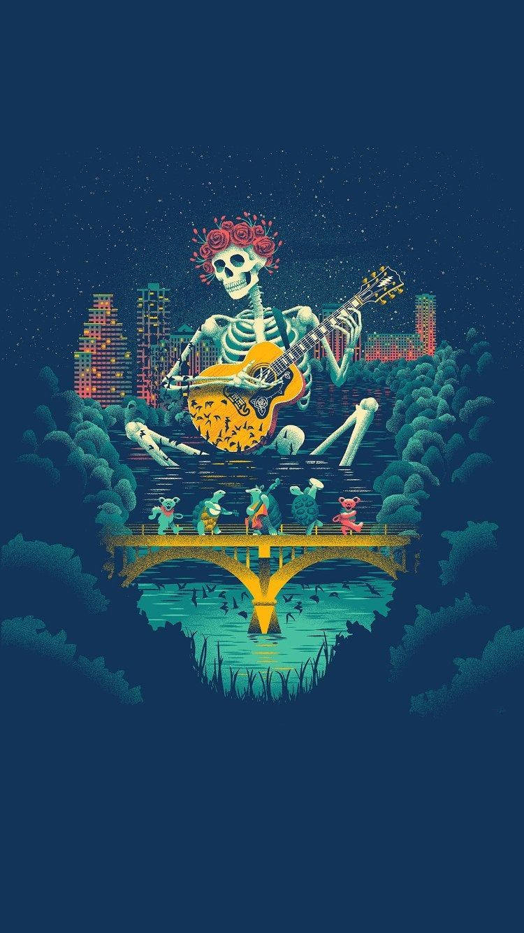 Grateful Dead Wallpaper