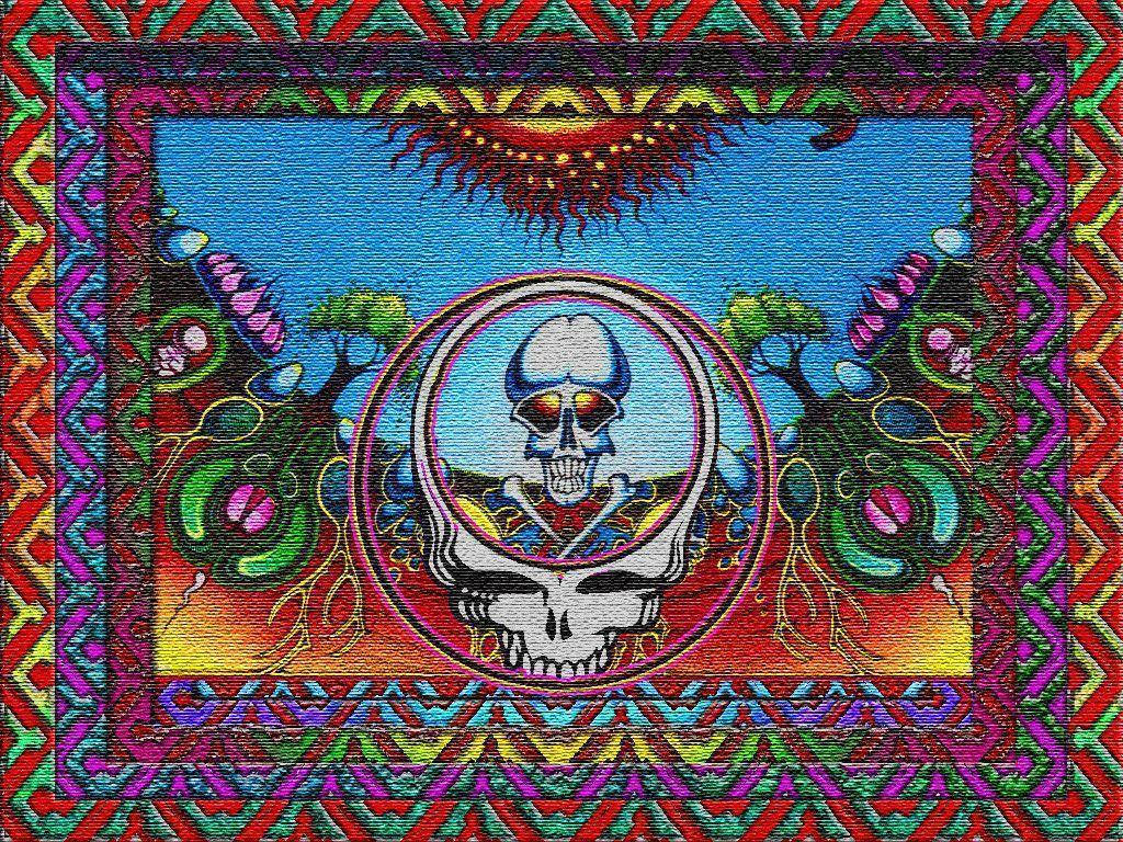 Grateful Dead Wallpaper