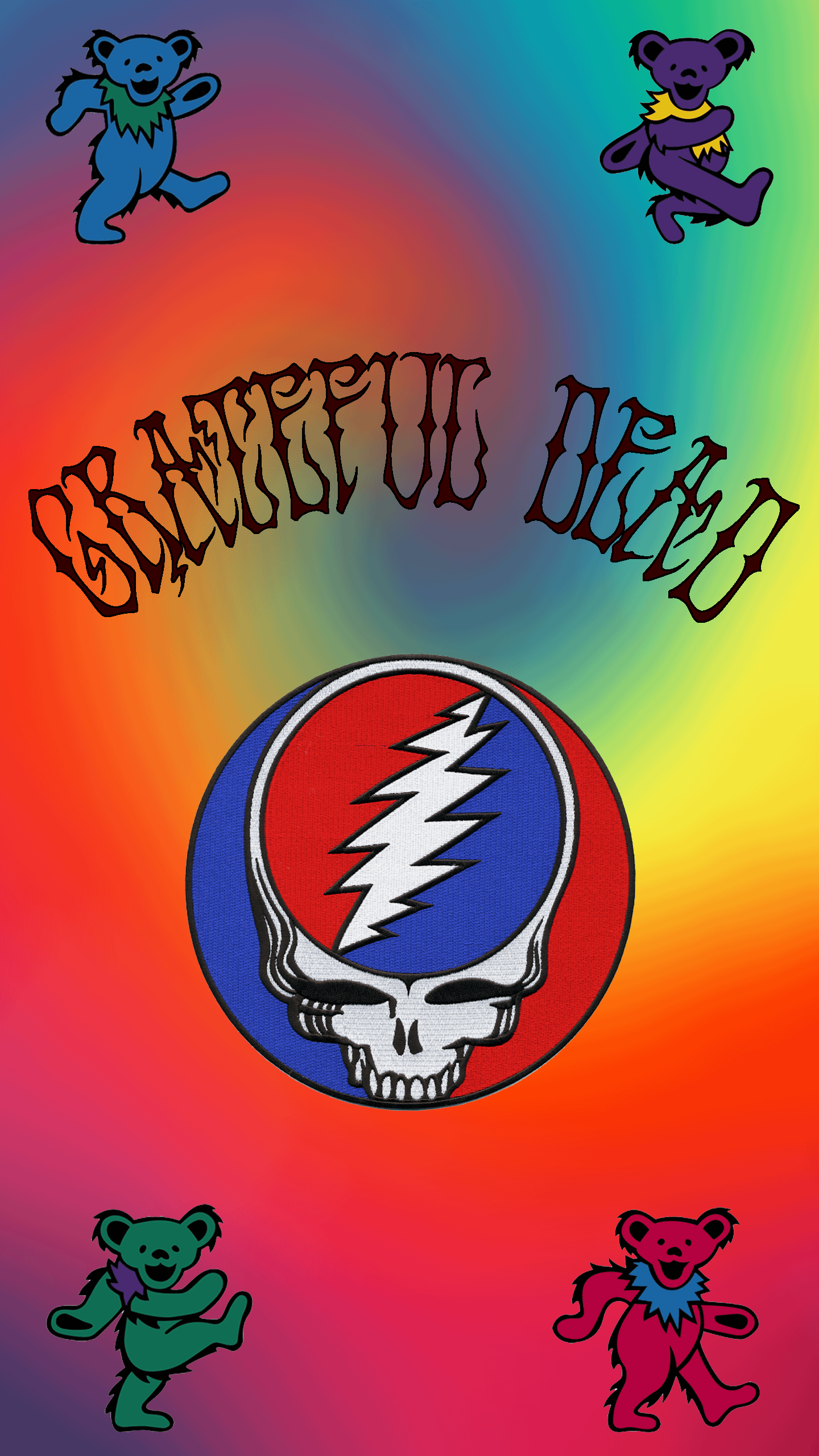 New Grateful Dead wallpaper!!!, r