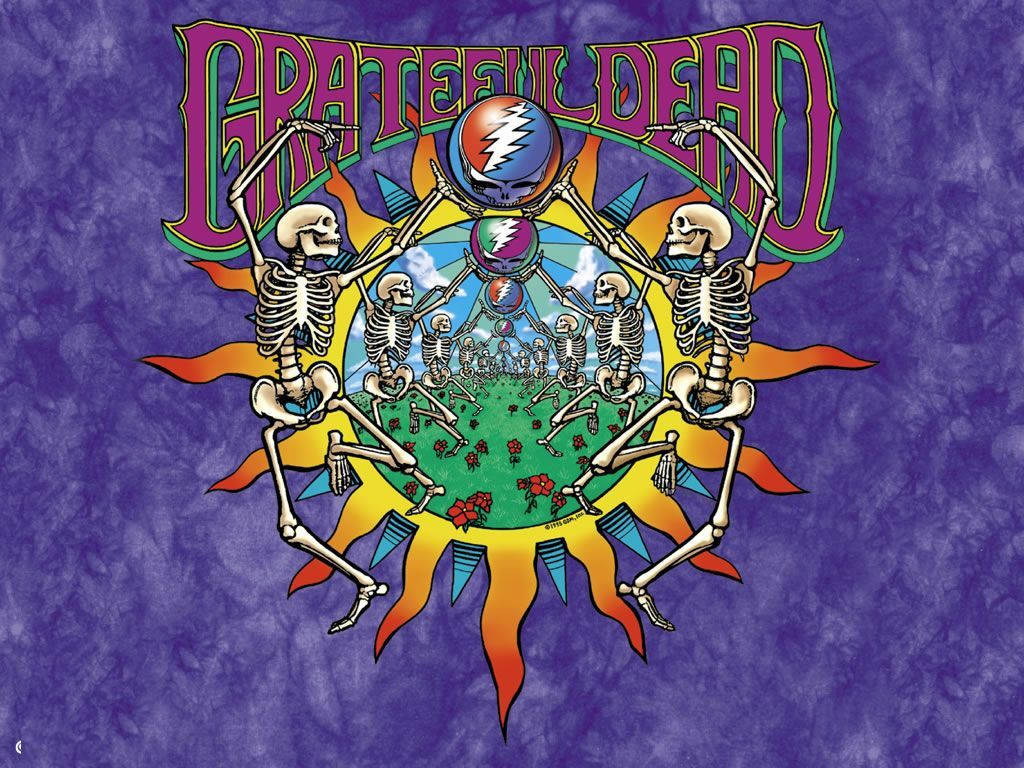 Grateful Dead Wallpaper