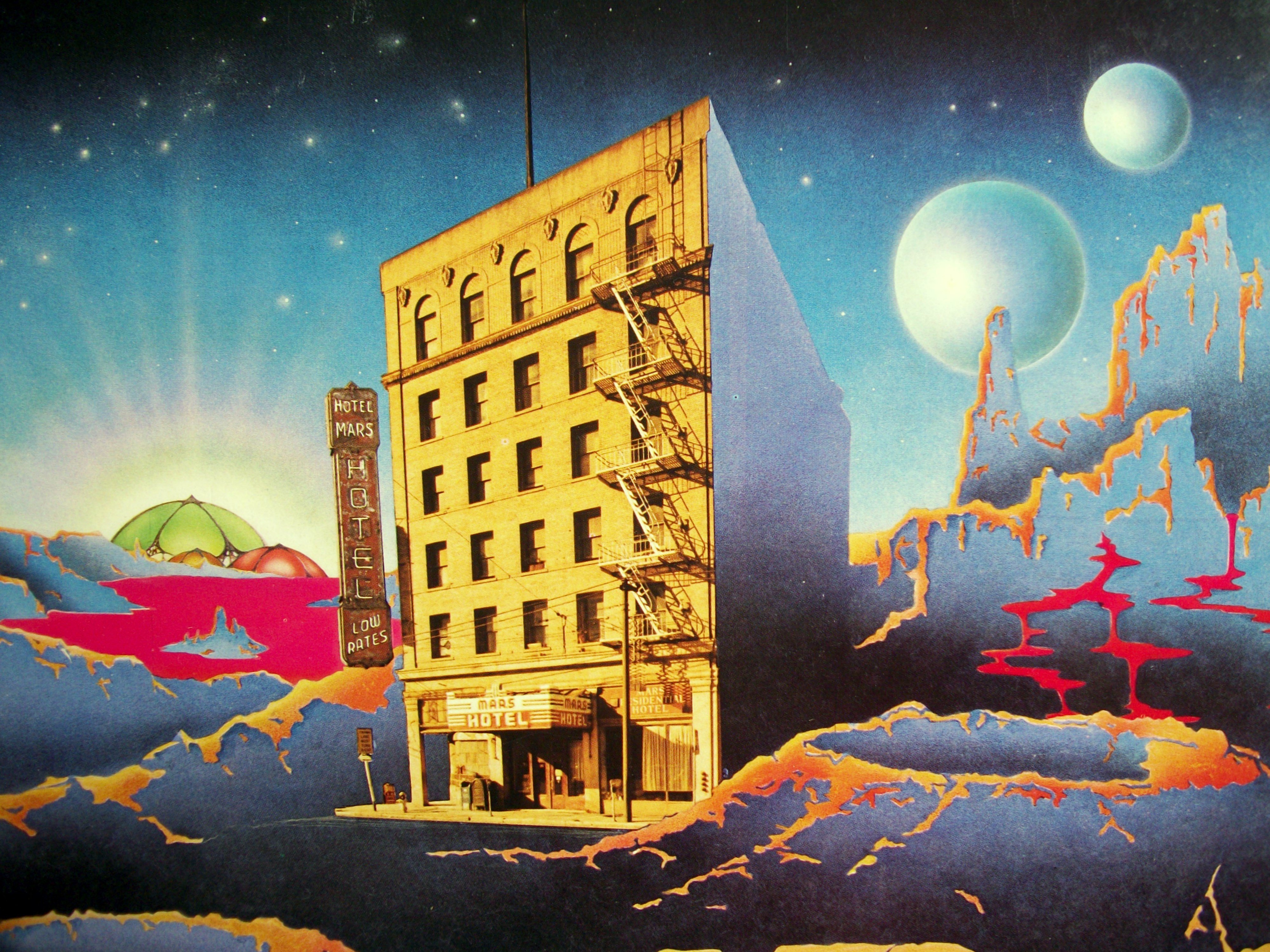 GRATEFUL DEAD classic rock hard 1