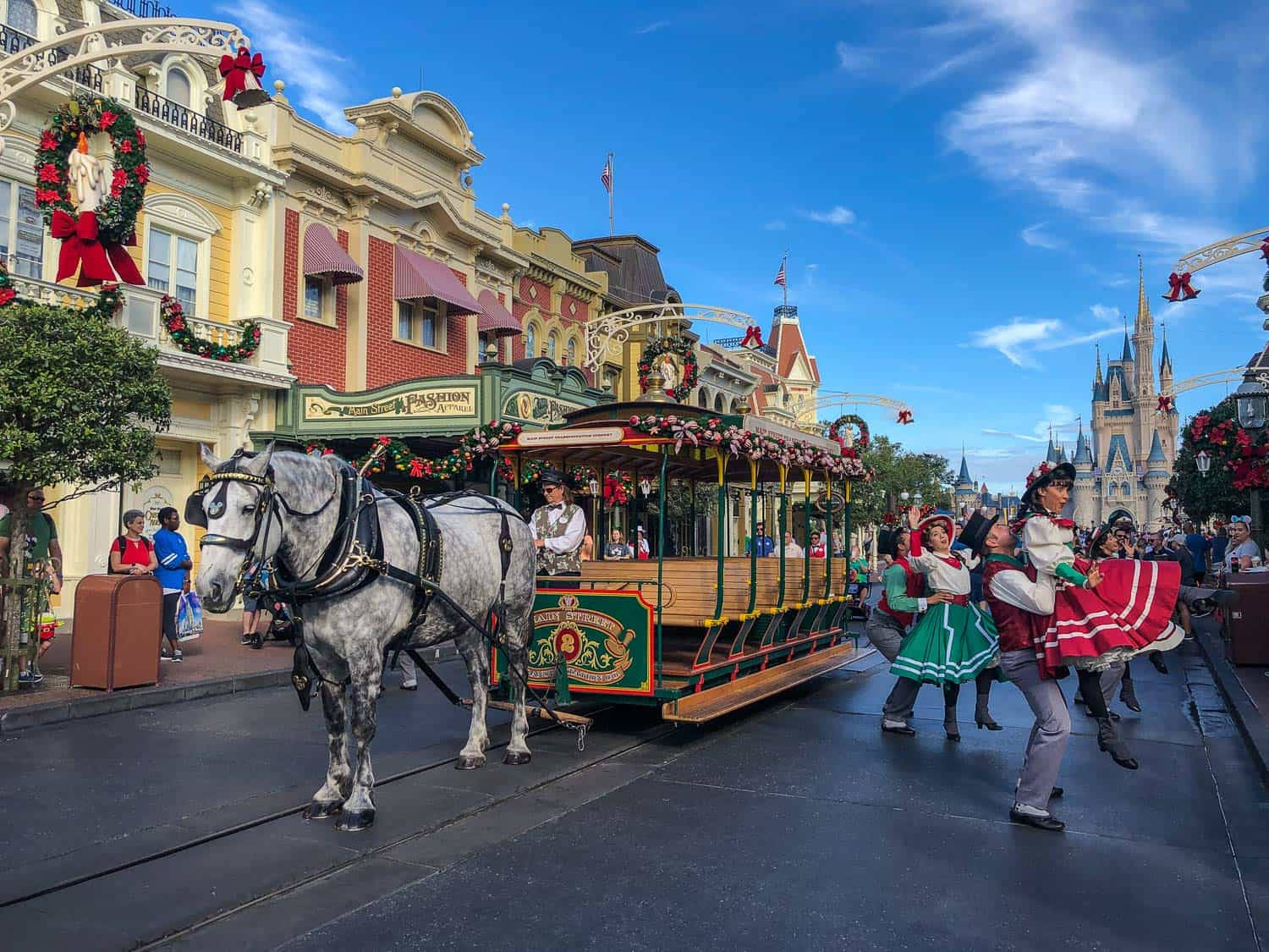 Download Disneyworld Main Street
