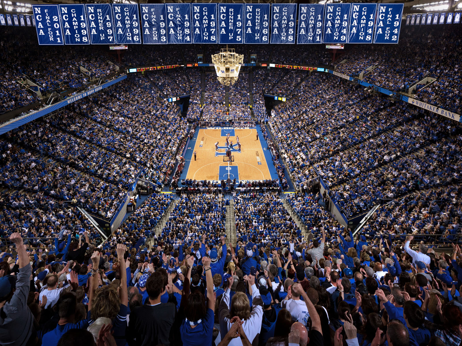 Kentucky Basketball Wallpaper