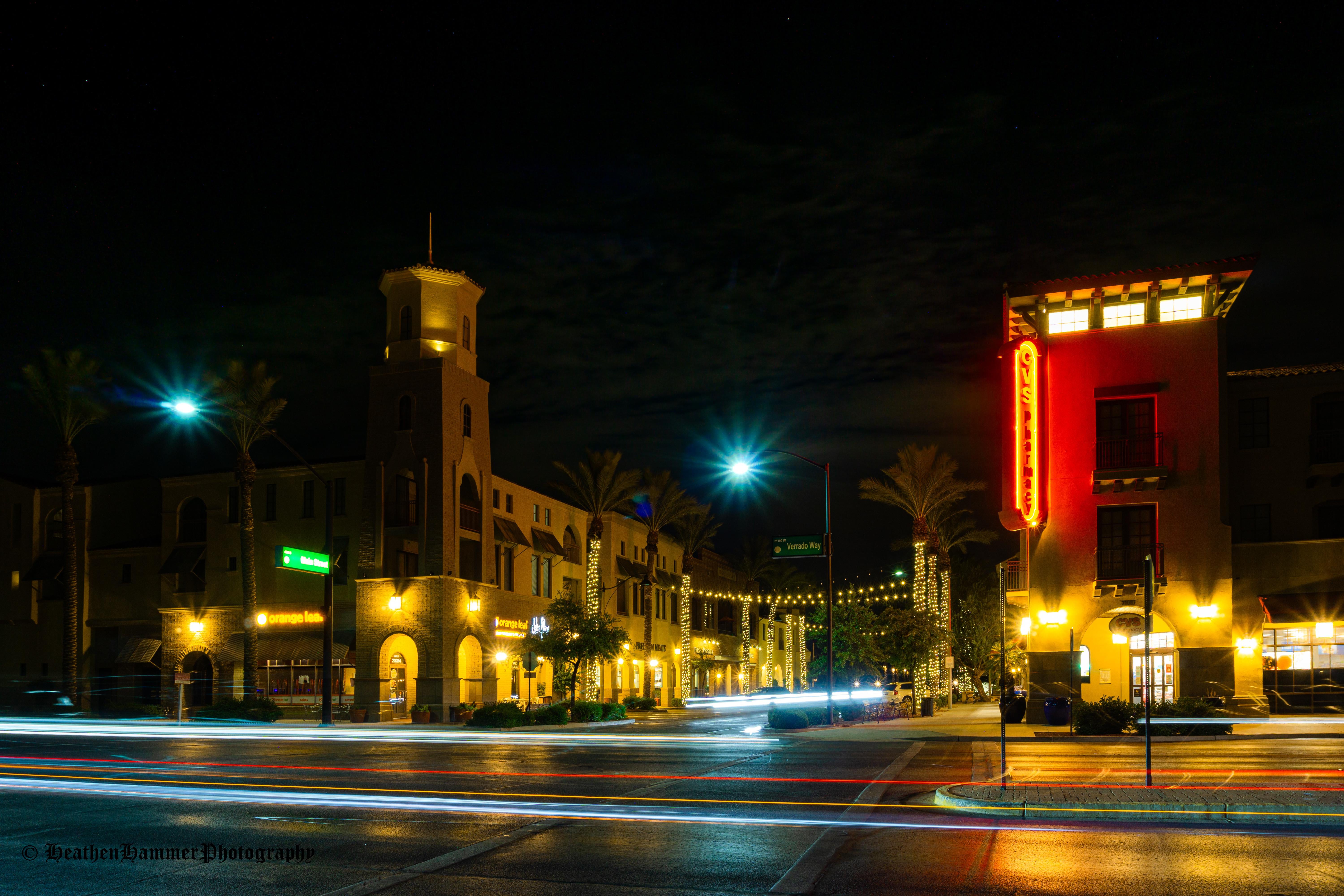 Verrado Main Street [OC][6000x4000], r