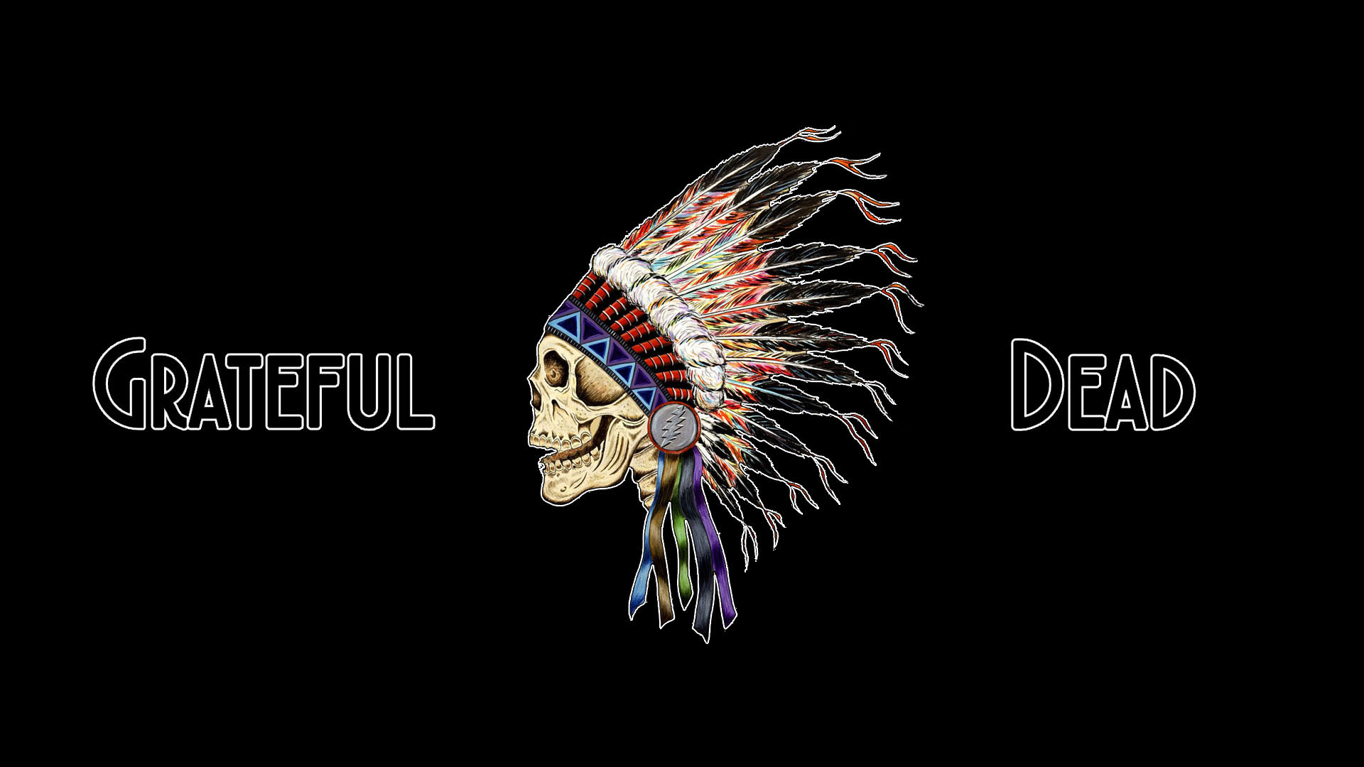 Music Grateful Dead HD Wallpaper