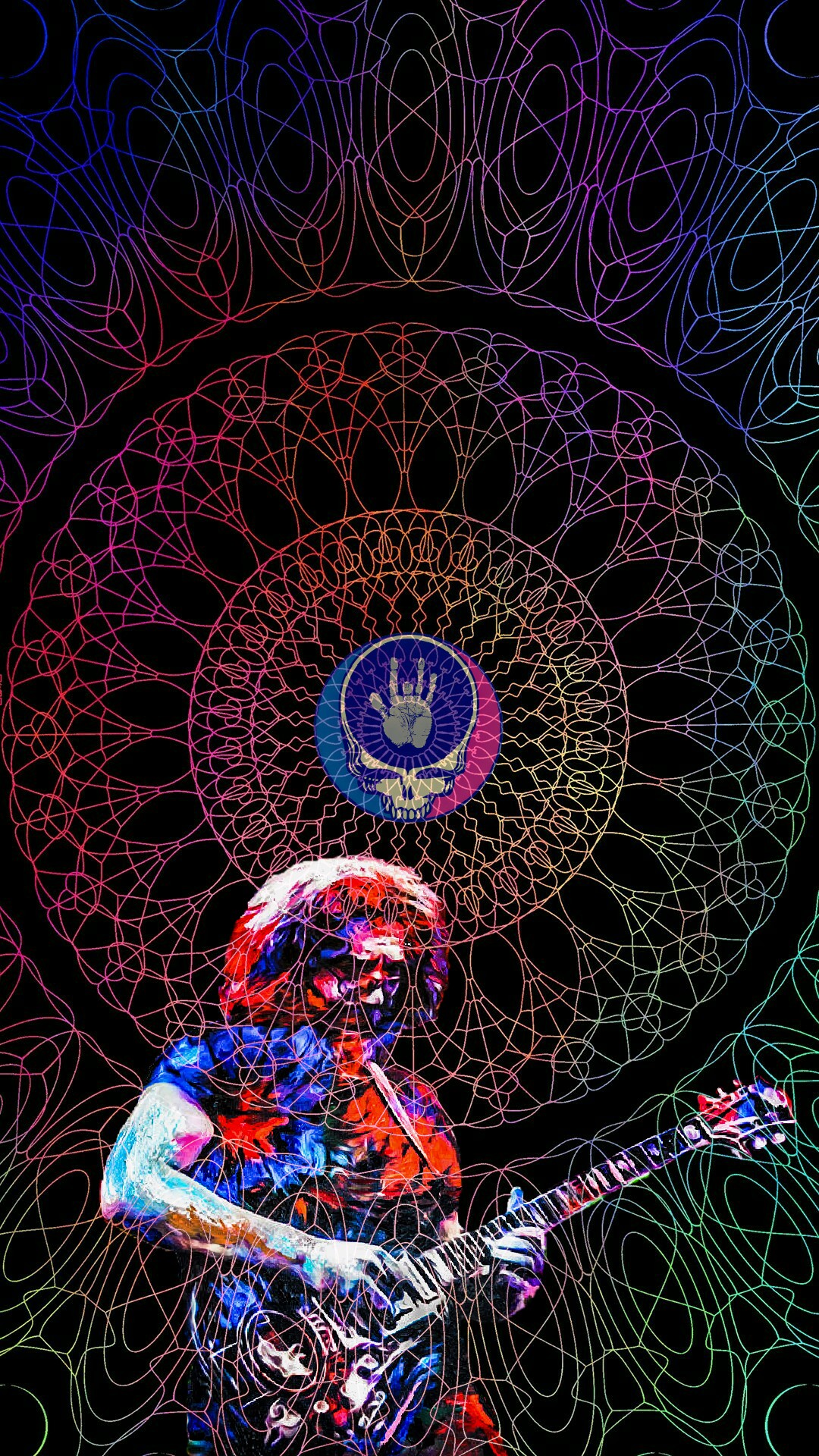 Jerry and Tiger phone wallpaper, r