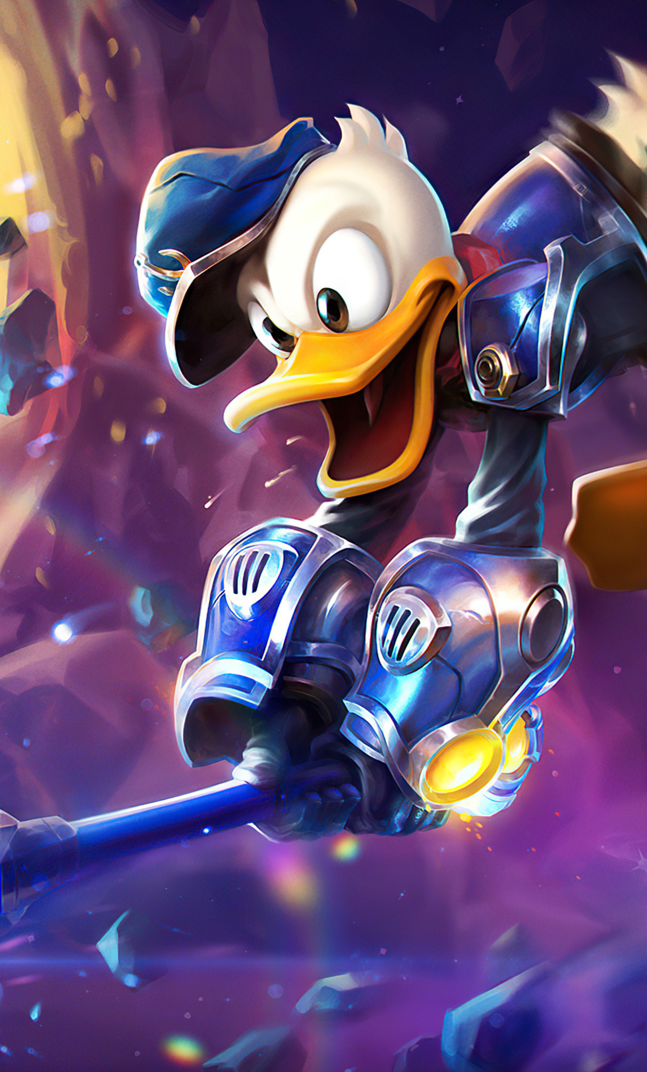 Donald Duck Disney