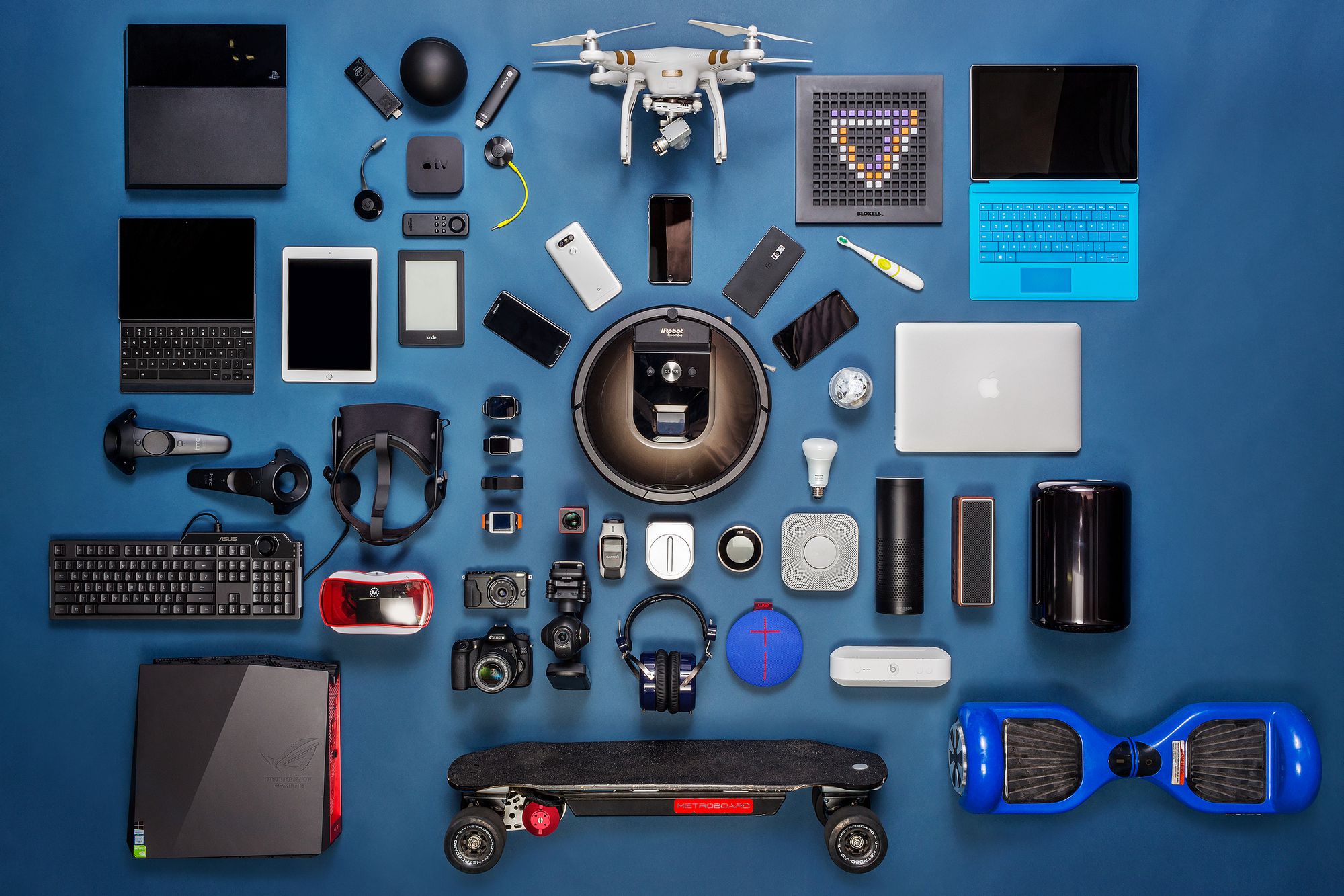 Can we stop connected gadgets