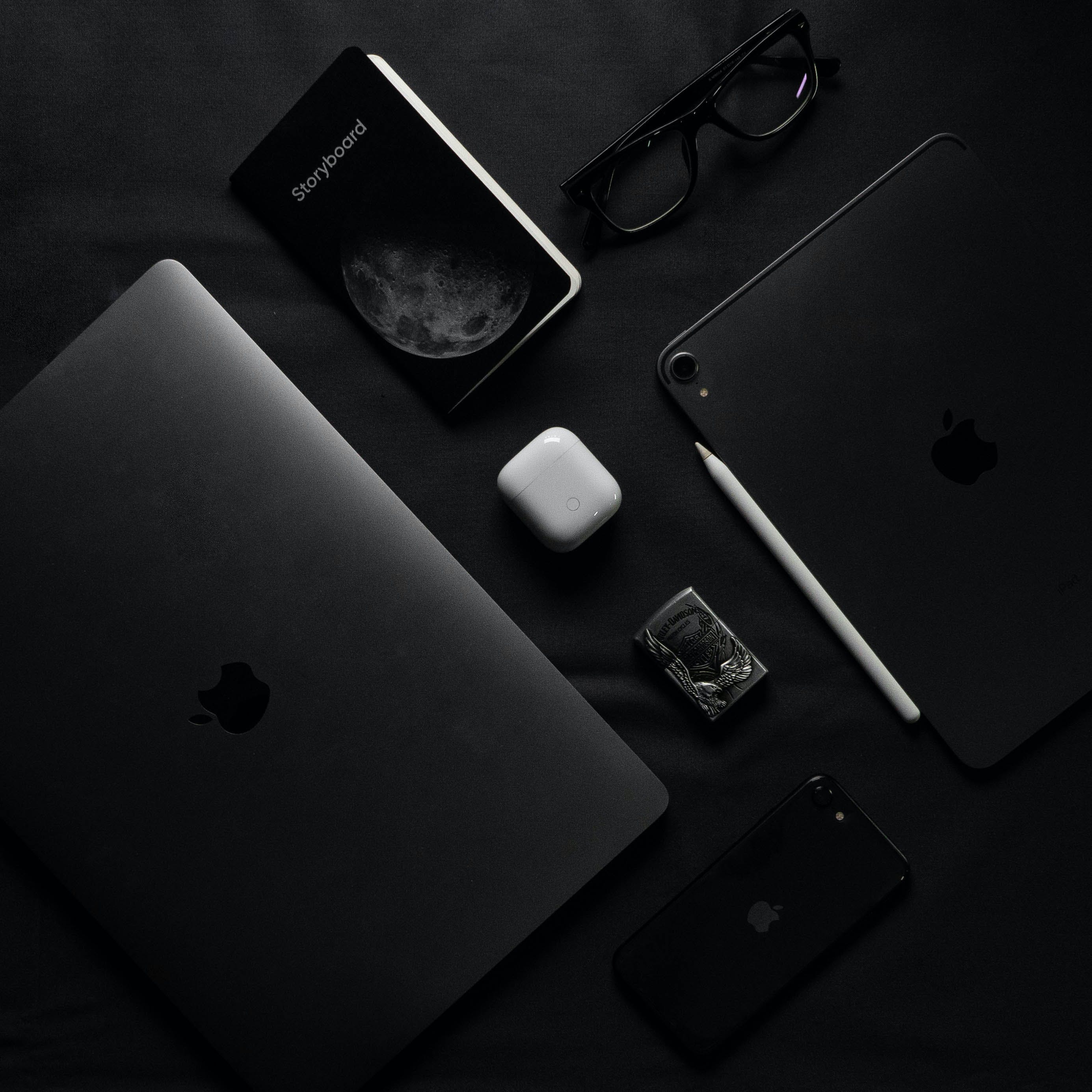 Black Surface · Free