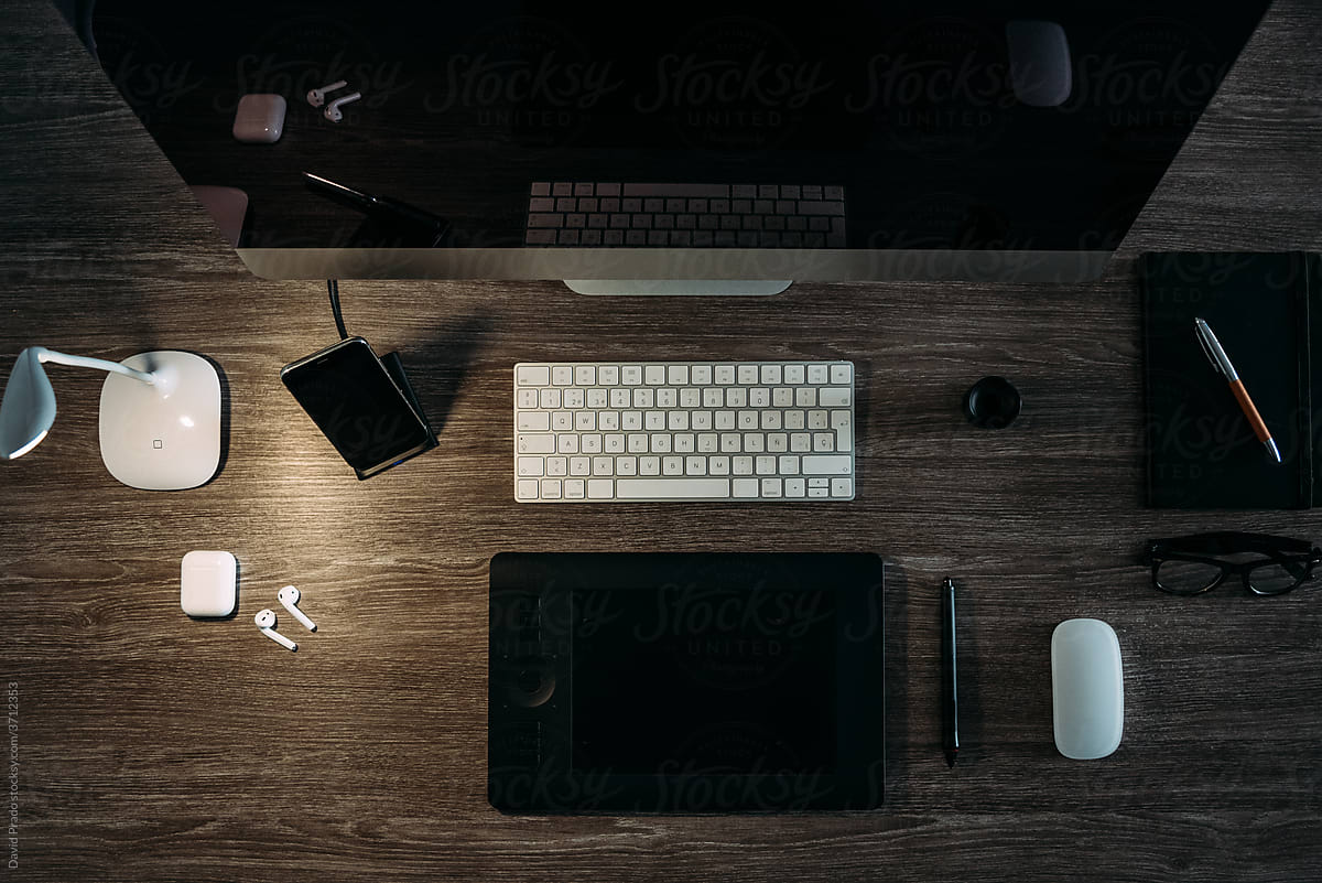 Modern Electronic Gadgets