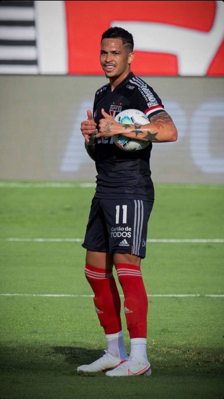 Luciano. Imagens spfc, Spfc