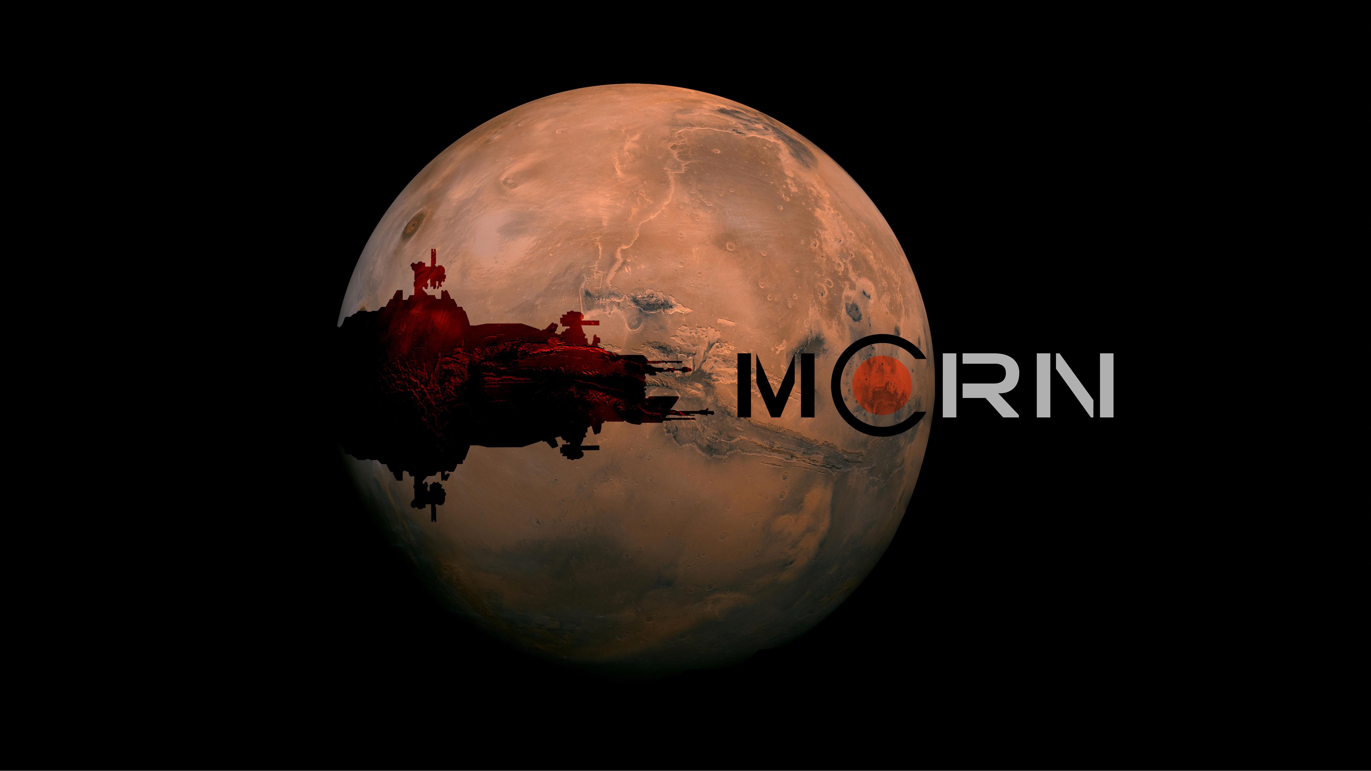 wallpaper here is. Roci, Mars, MCRN