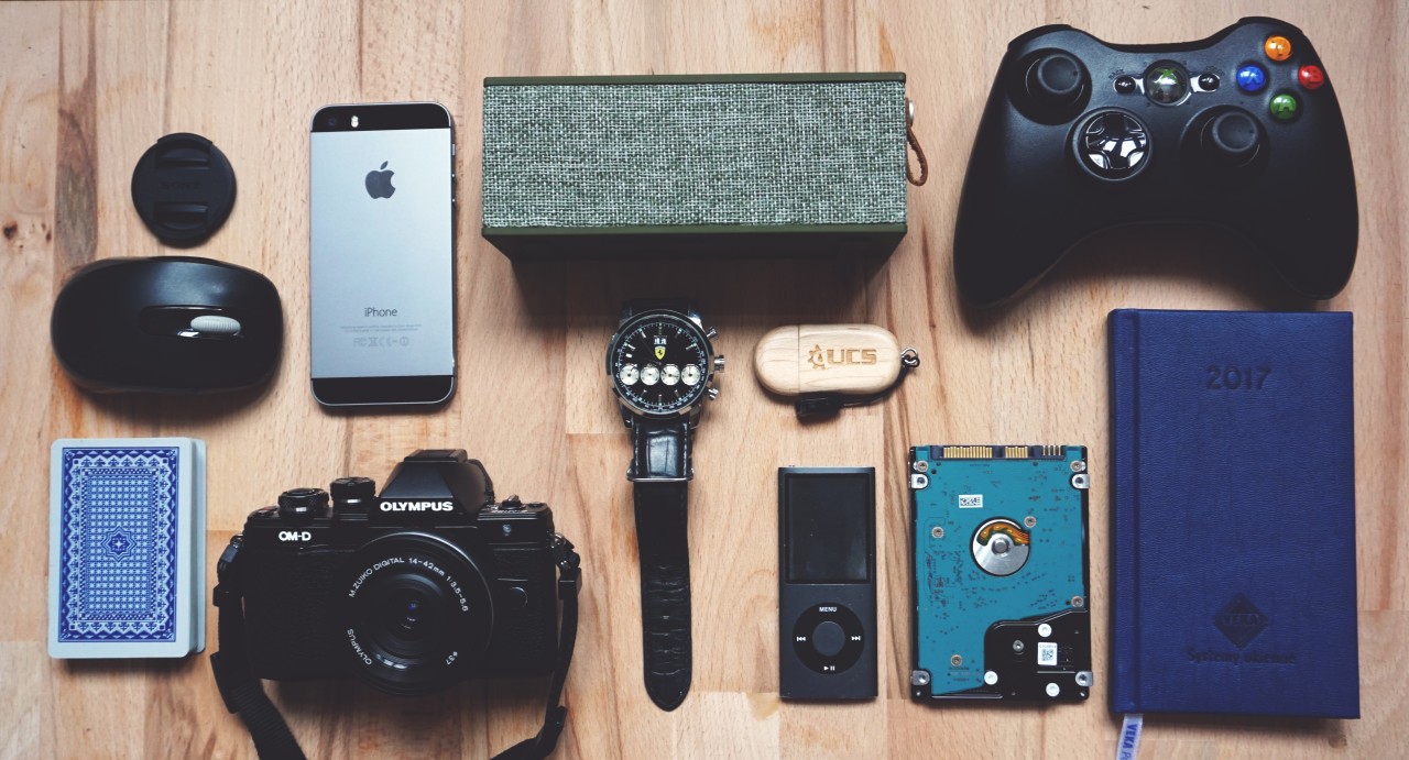 Consumer Electronics and Luxury Goods