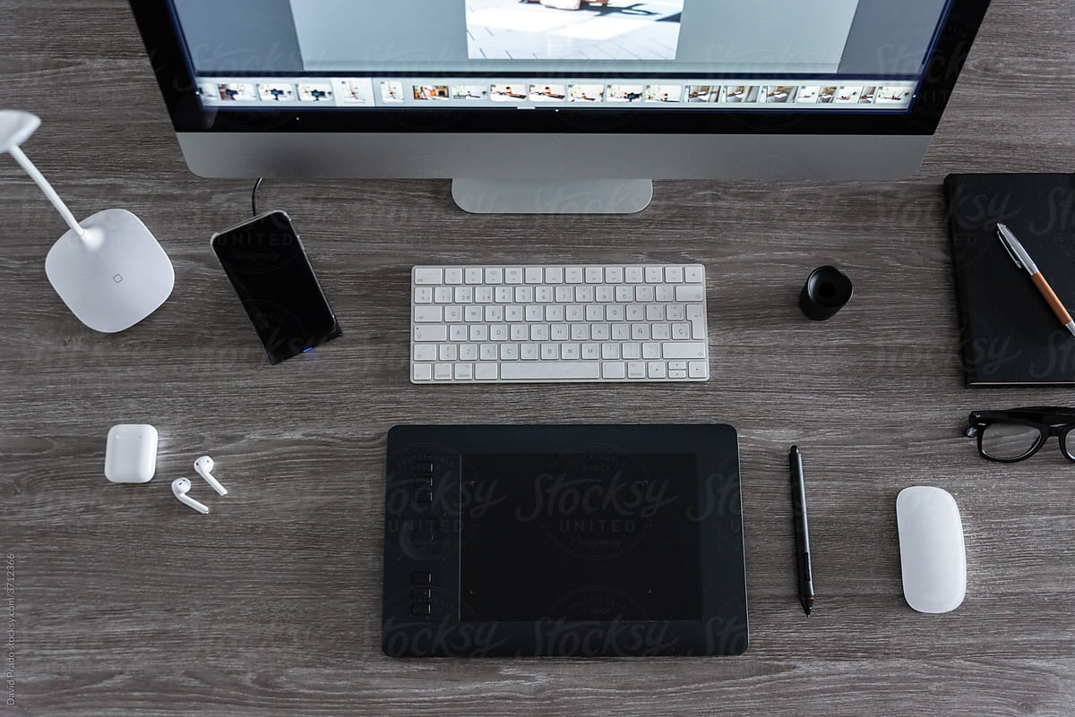 Modern Electronic Gadgets