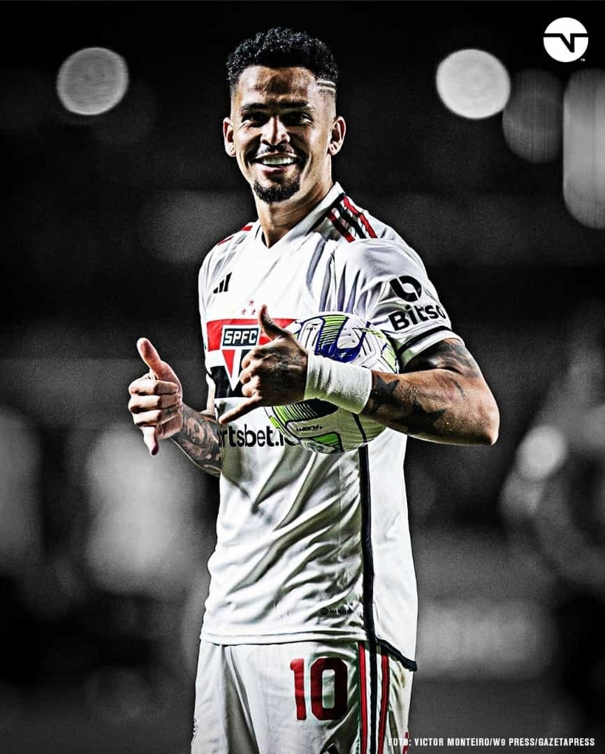 Dorival desconversa sobre Luciano não
