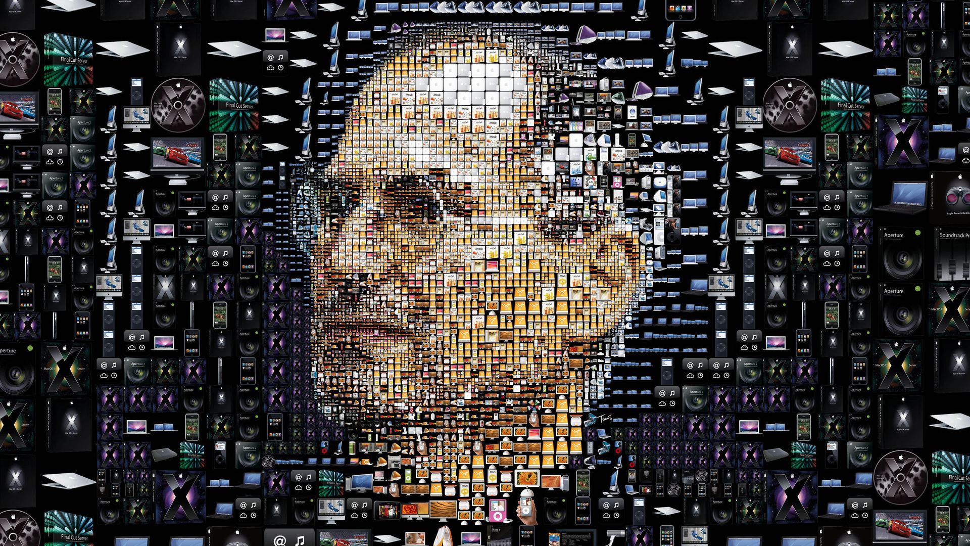 background gadgets Wallpaper