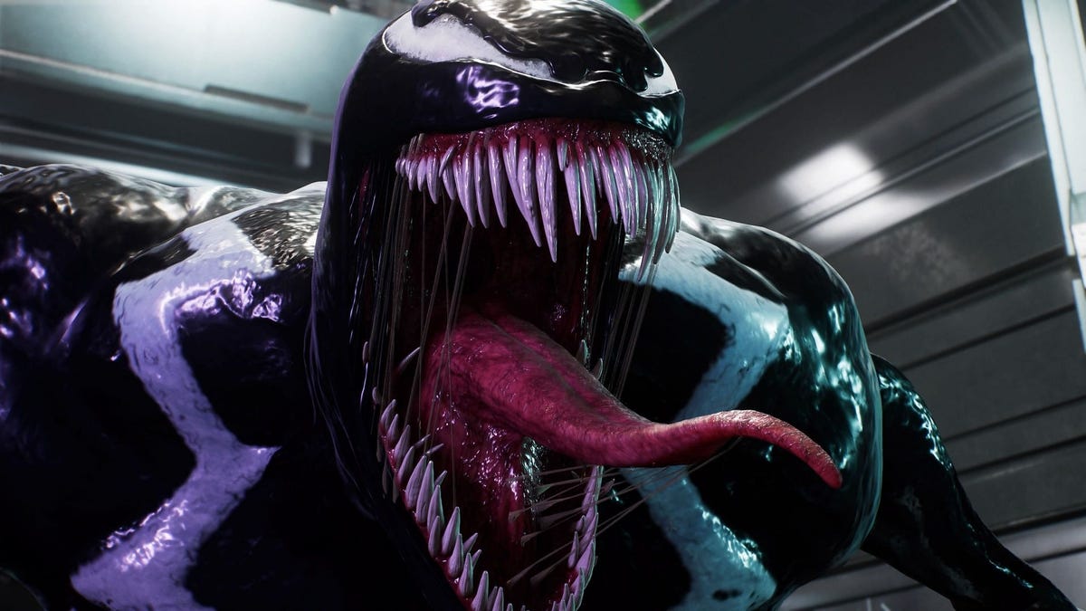 PS5 Patch Fixes Fan Favorite Venom Glitch
