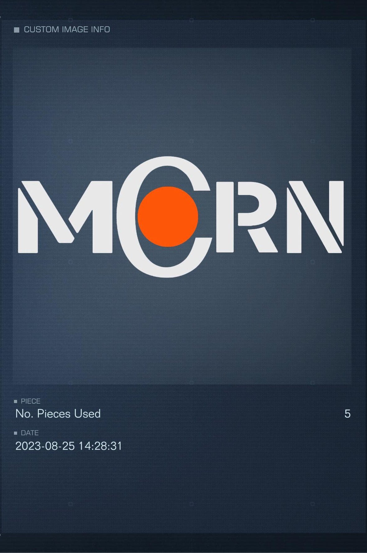 Quick MCRN logo for you Expanse fans