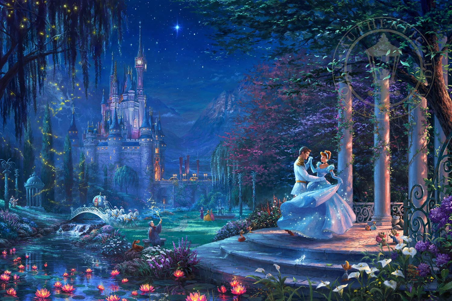 Browse Disney Art