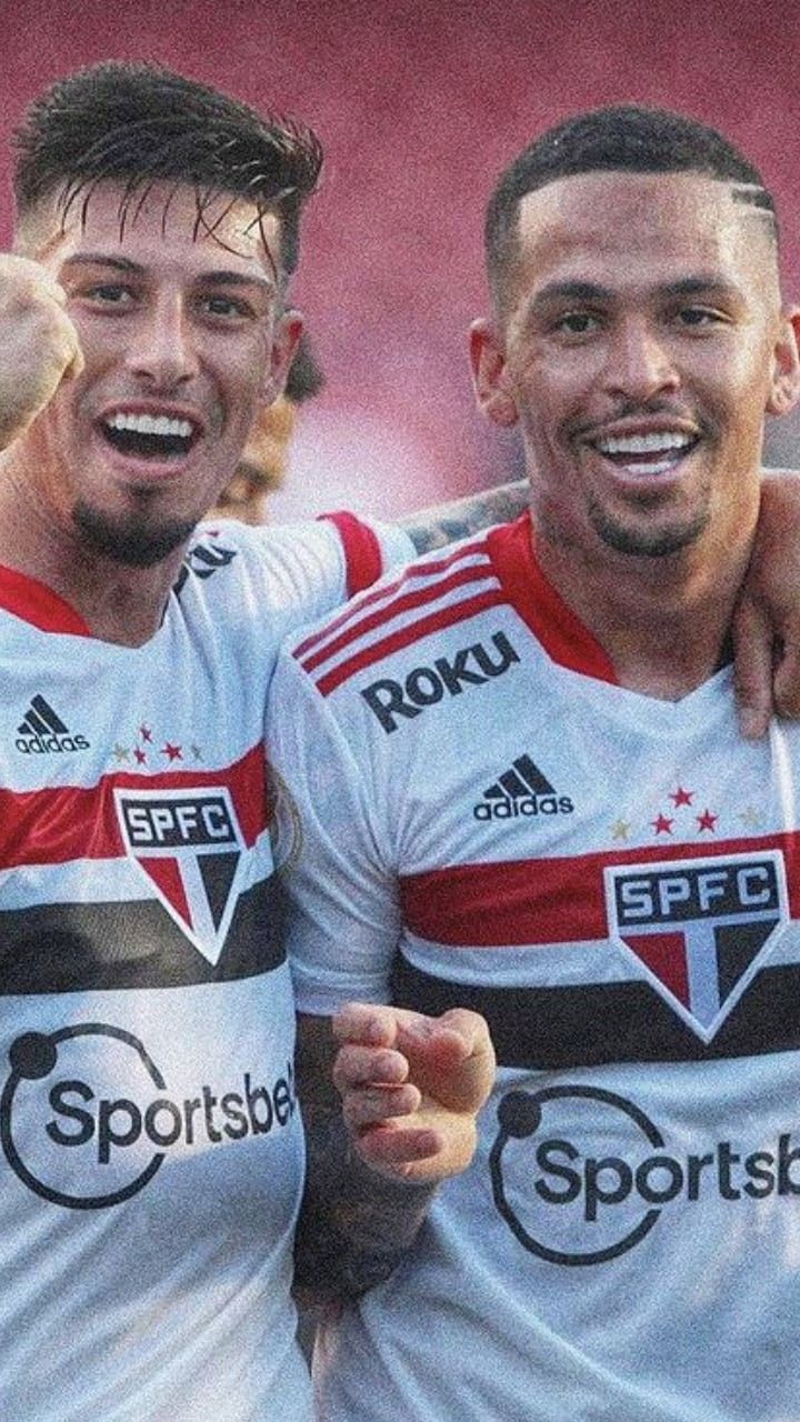 Luciano e Rigoni SPFC. Spfc, Imagens