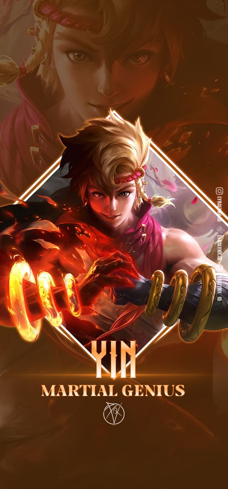 Mobile legends, Mobile legend wallpaper