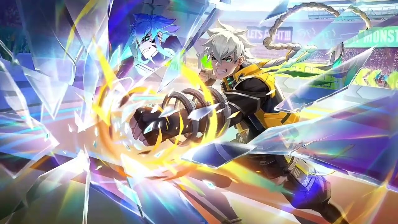 Yin M World Live Wallpaper HD Mobile