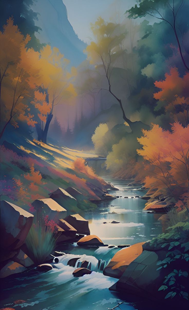 Cool wallpaper art