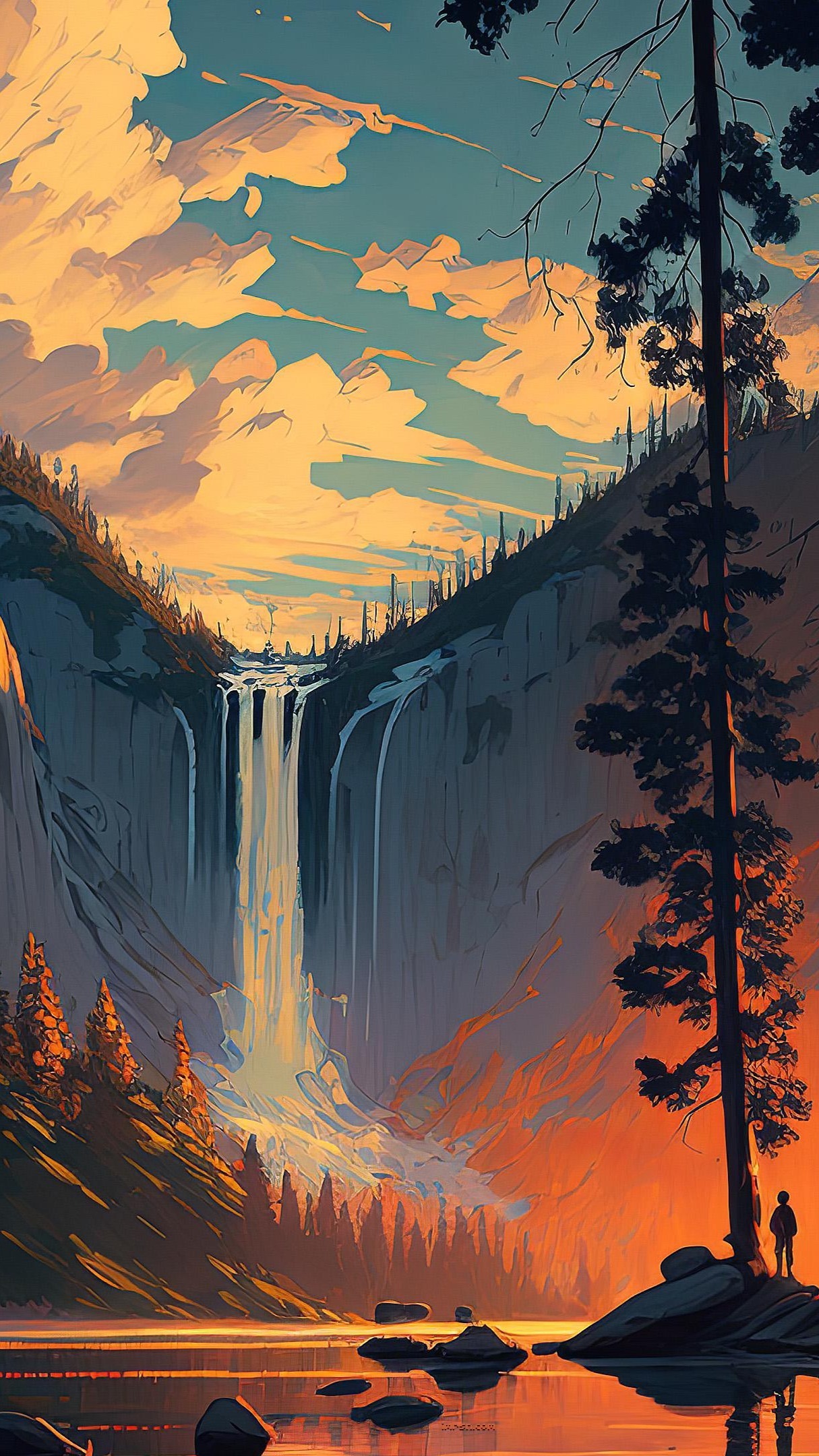 Wallpaper from fantasy category